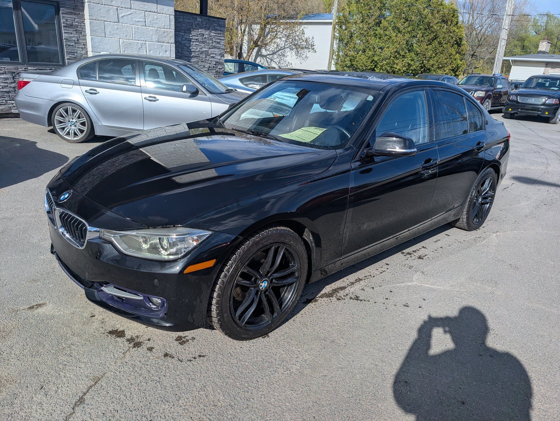 BMW 328i 2014 - Thumbnail 1