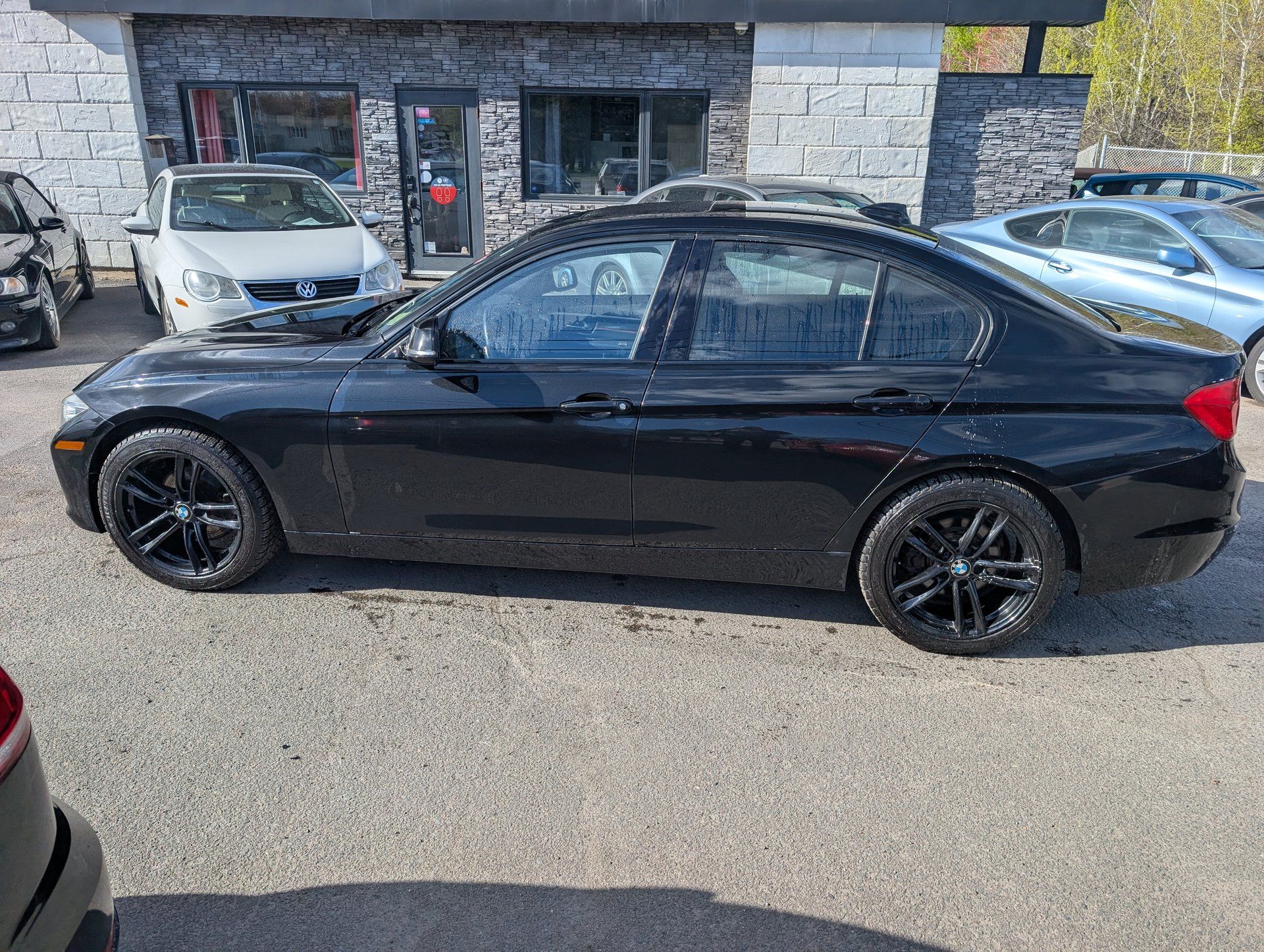 BMW 328i 2014 - Thumbnail 2