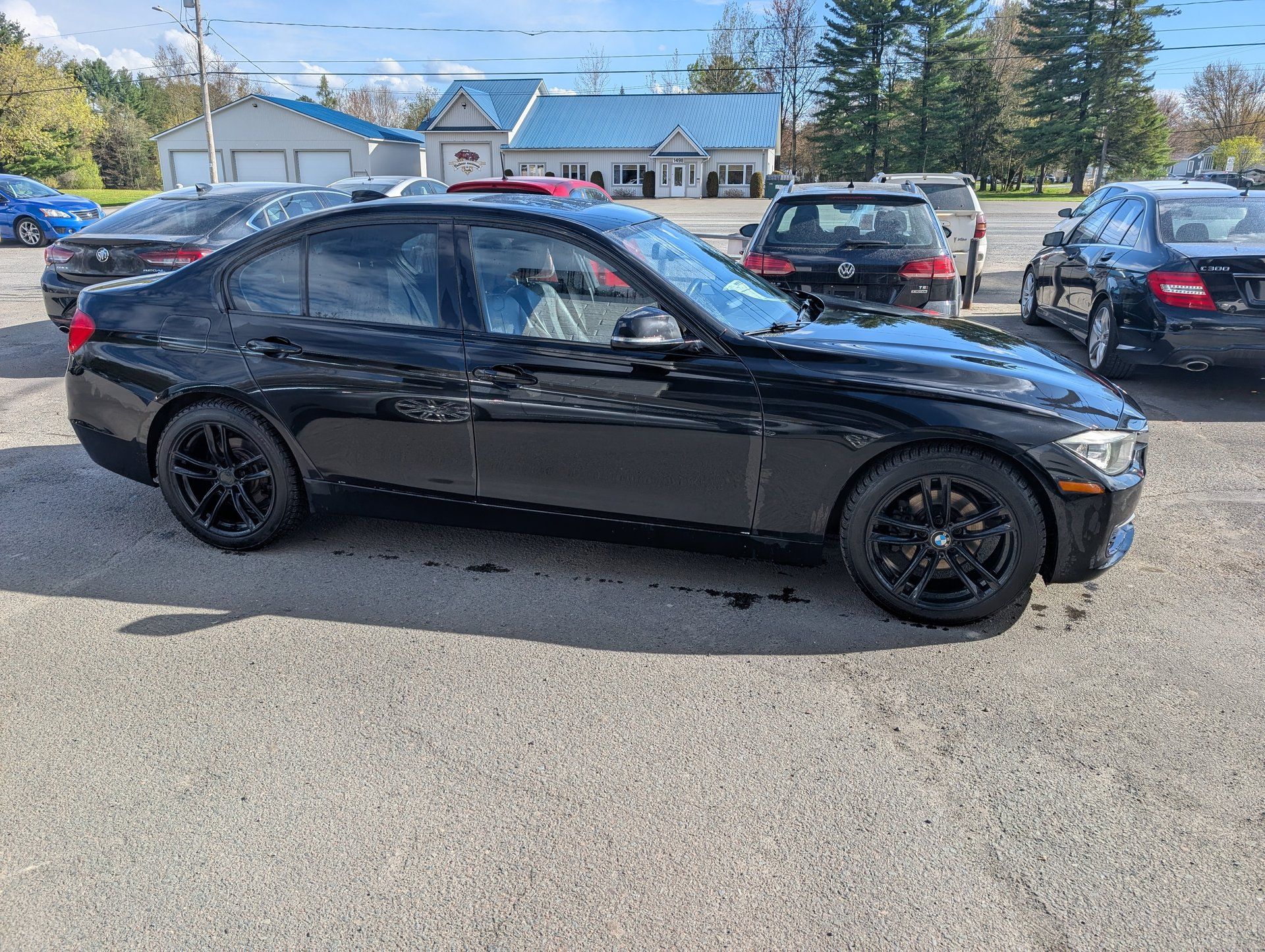 BMW 328i 2014 - Thumbnail 6