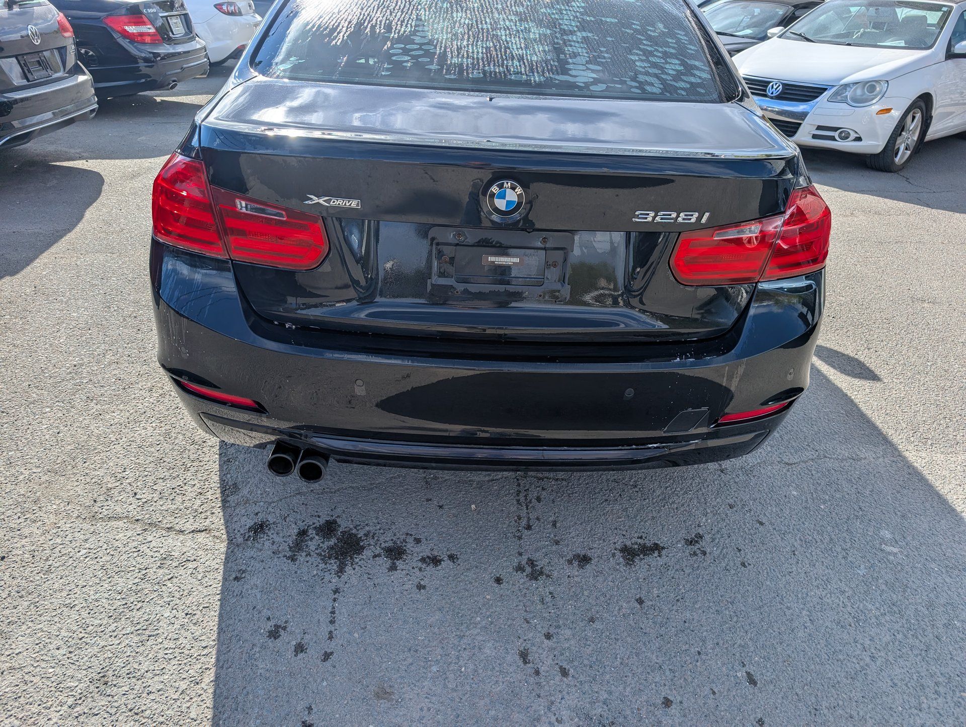 BMW 328i 2014 - Thumbnail 4