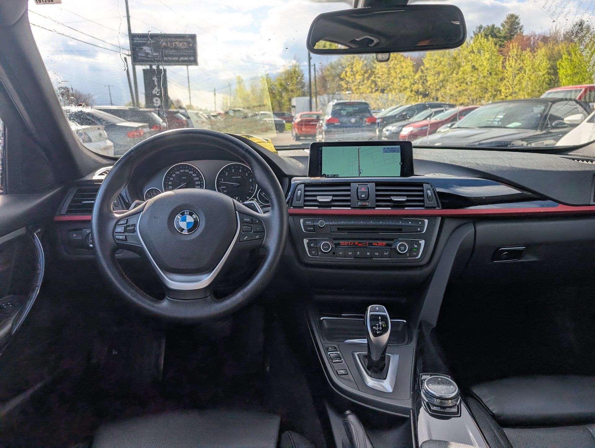 BMW 328i 2014 - Thumbnail 11