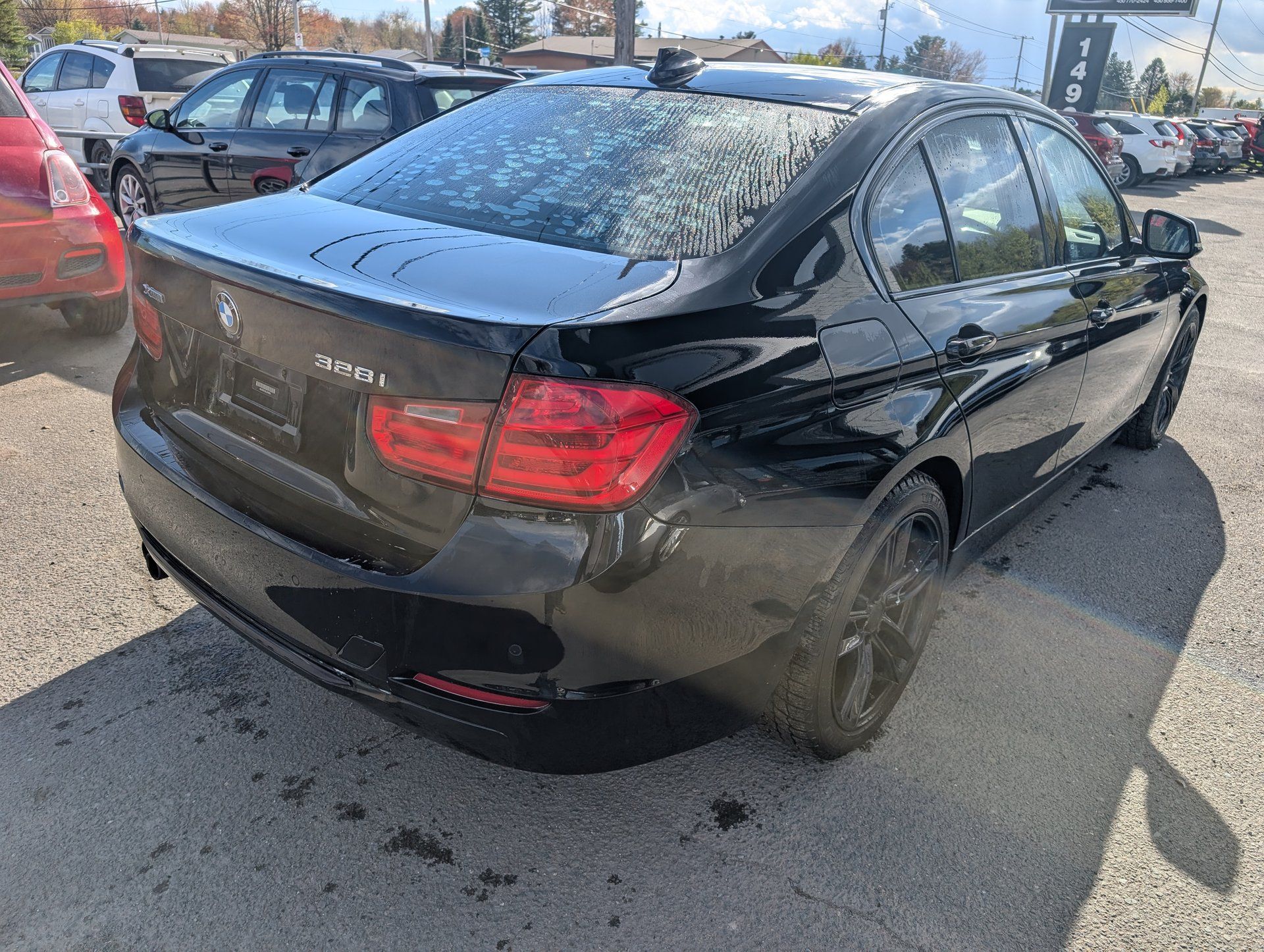 BMW 328i 2014 - Thumbnail 5