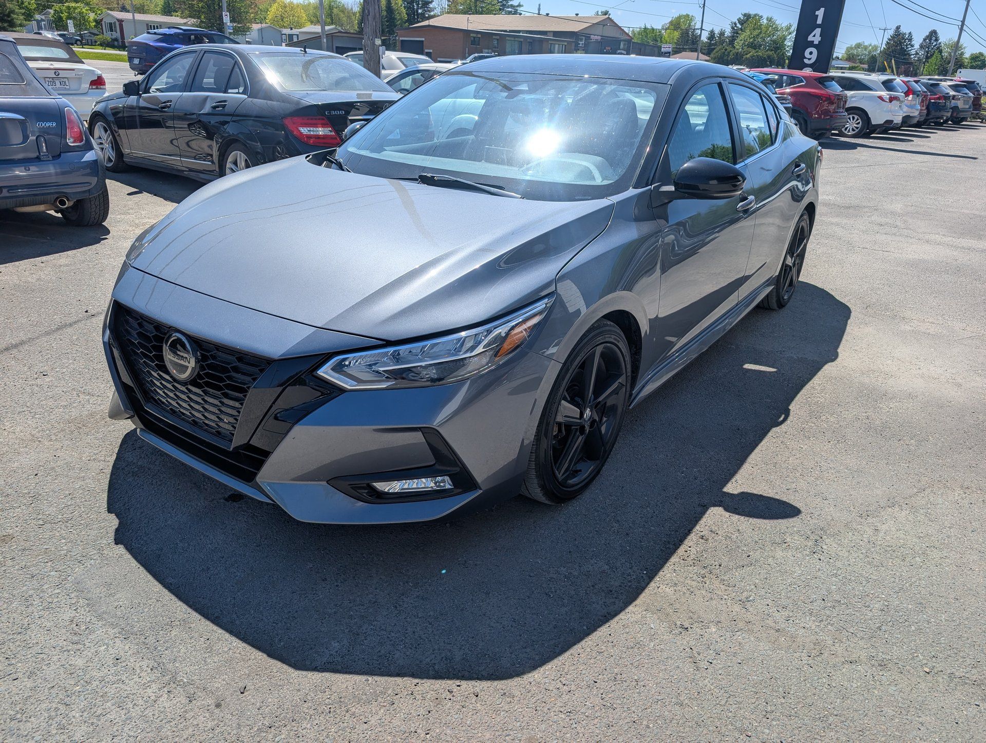 Nissan Sentra 2022 - Thumbnail 1