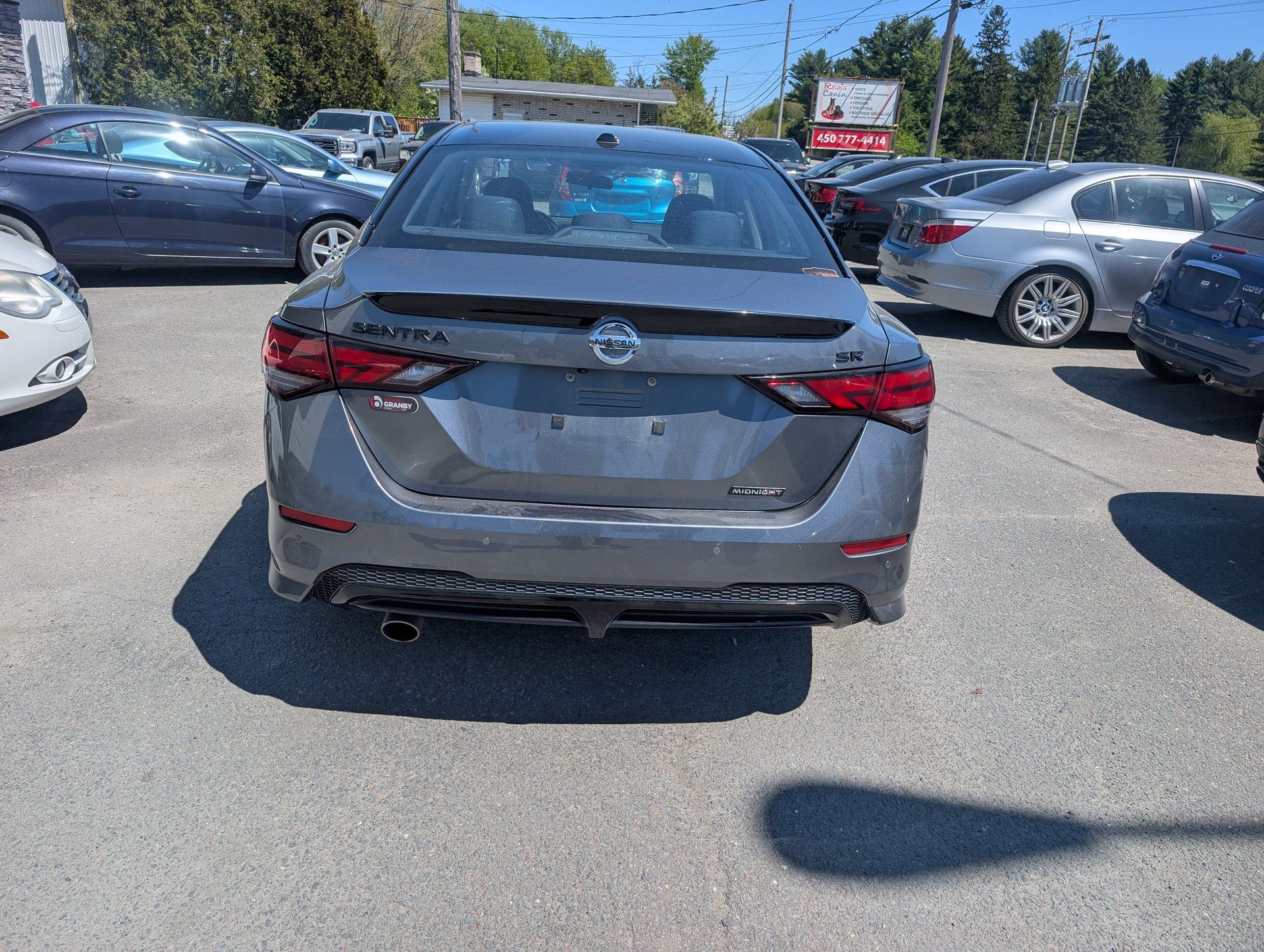 Nissan Sentra 2022 - Thumbnail 4