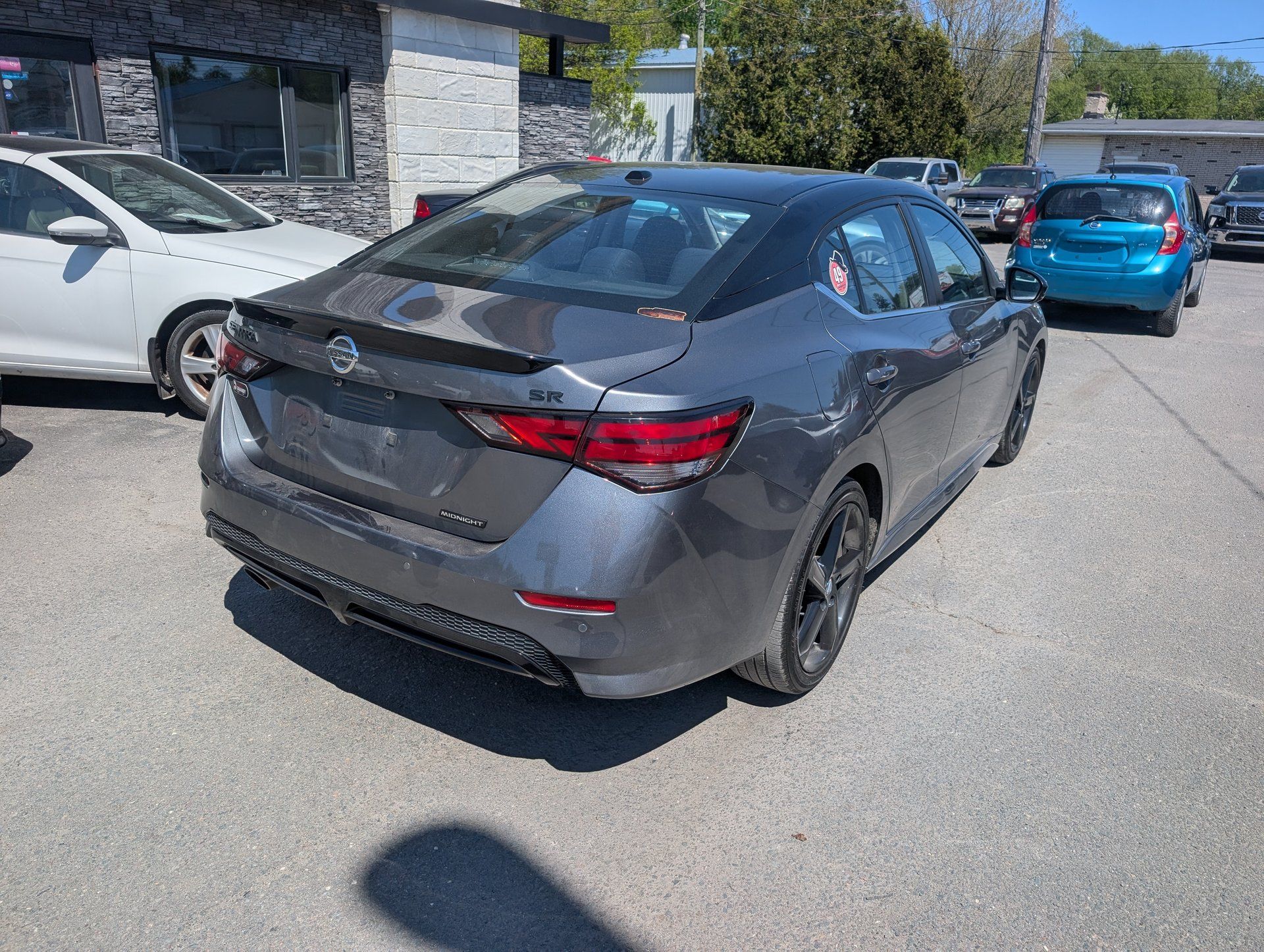 Nissan Sentra 2022 - Thumbnail 5