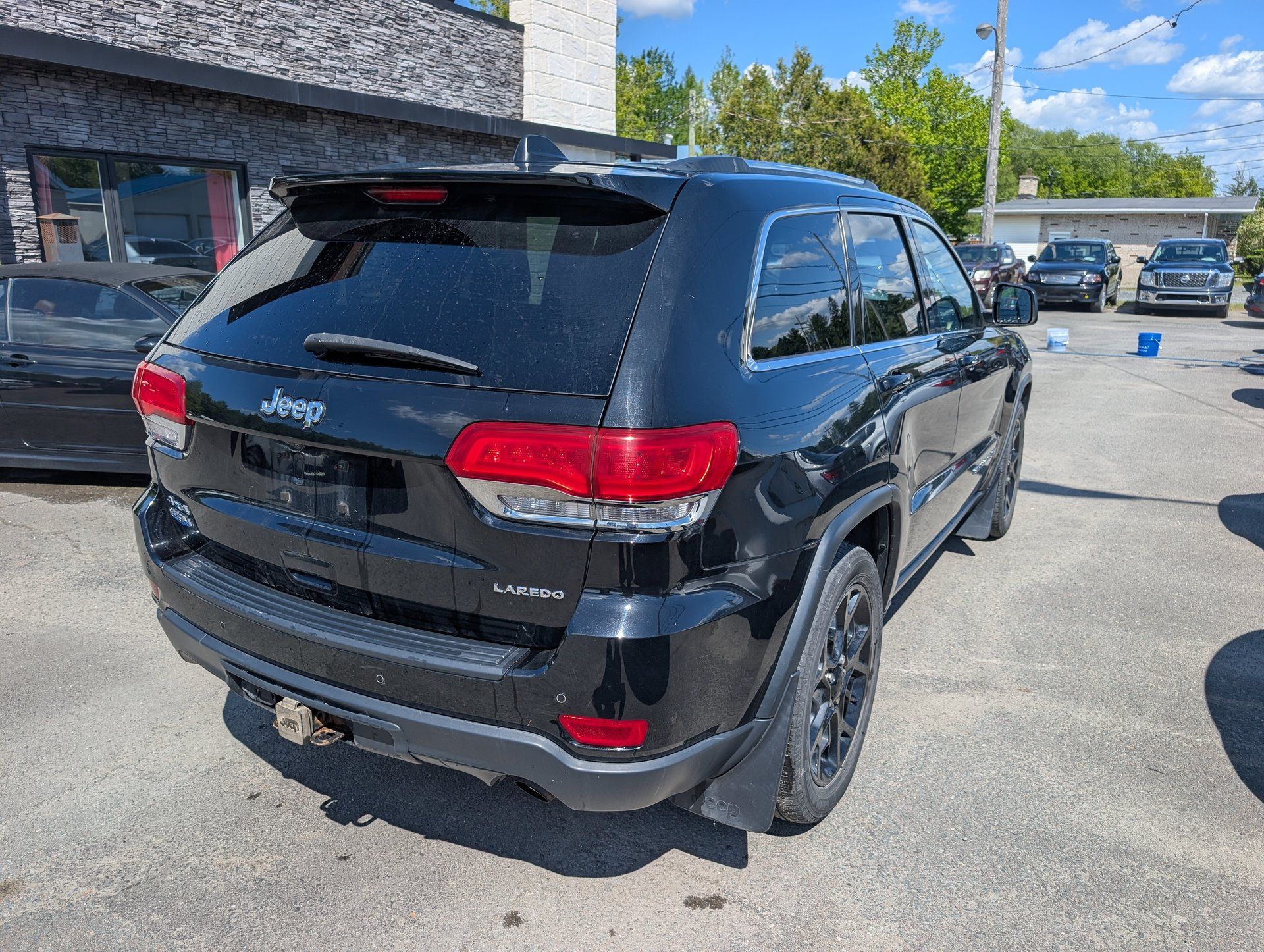 Jeep Grand Cherokee 2017 - Thumbnail 3