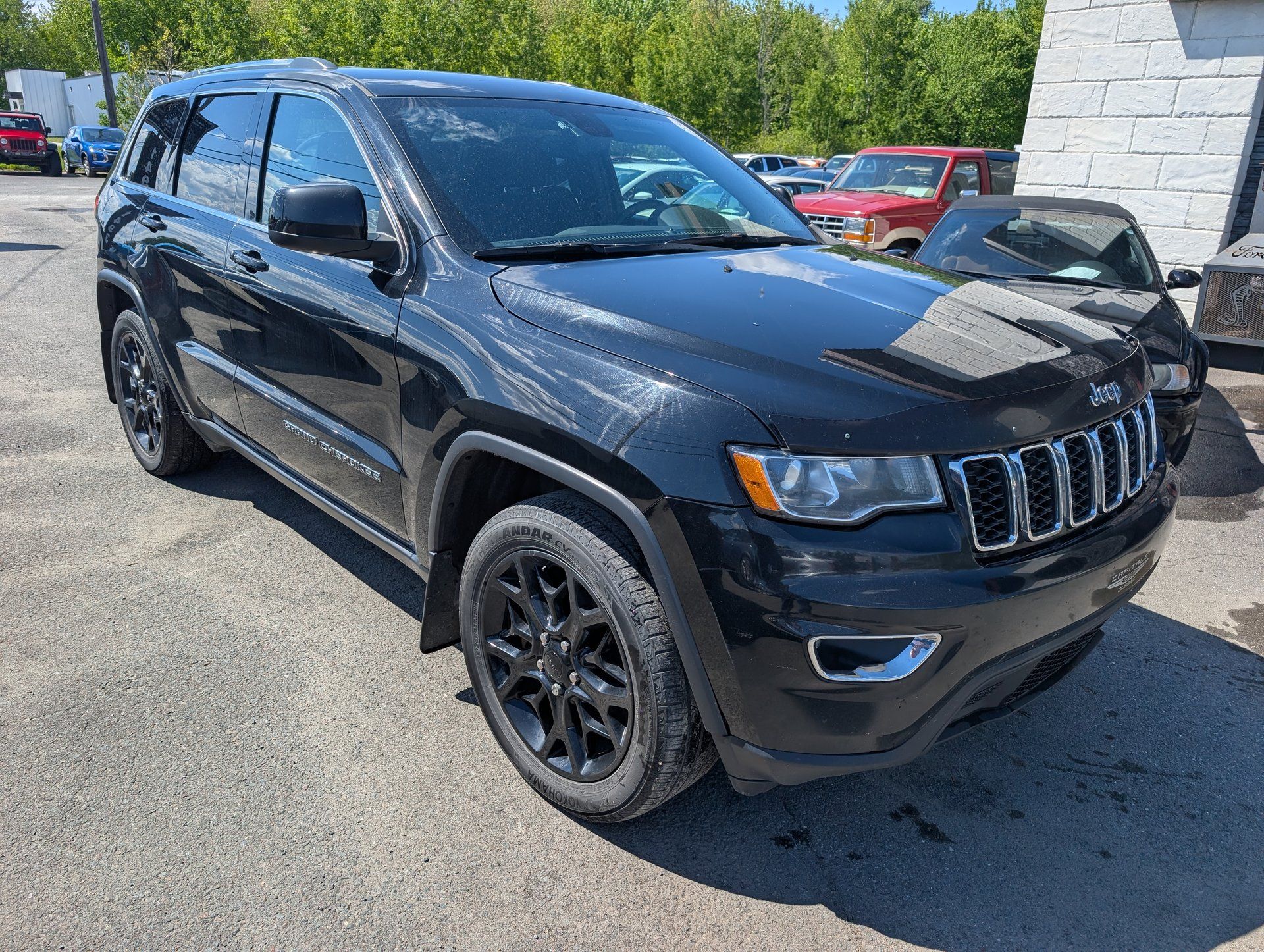 Jeep Grand Cherokee 2017 - Thumbnail 7