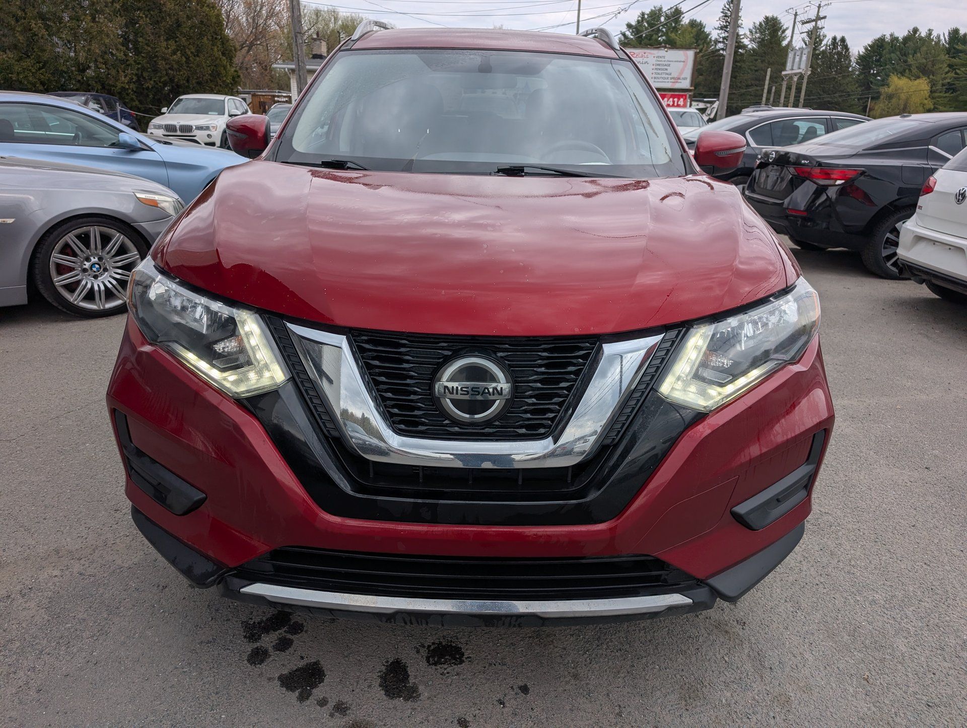 Nissan Rogue 2020 - Thumbnail 8