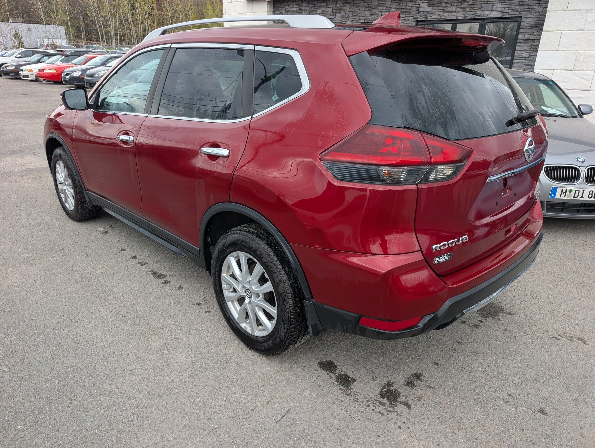 Nissan Rogue 2020 - Thumbnail 3