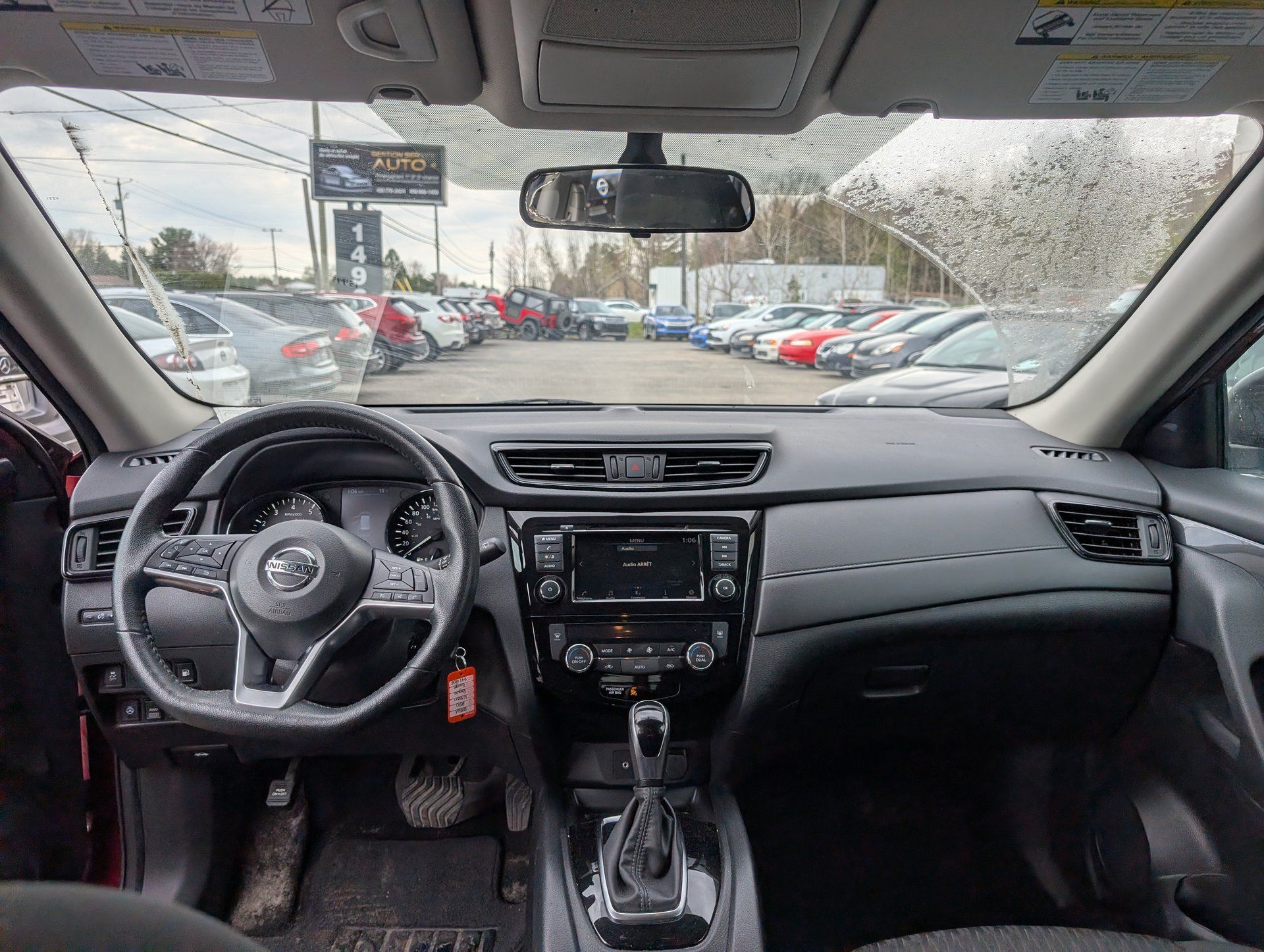 Nissan Rogue 2020 - Thumbnail 11