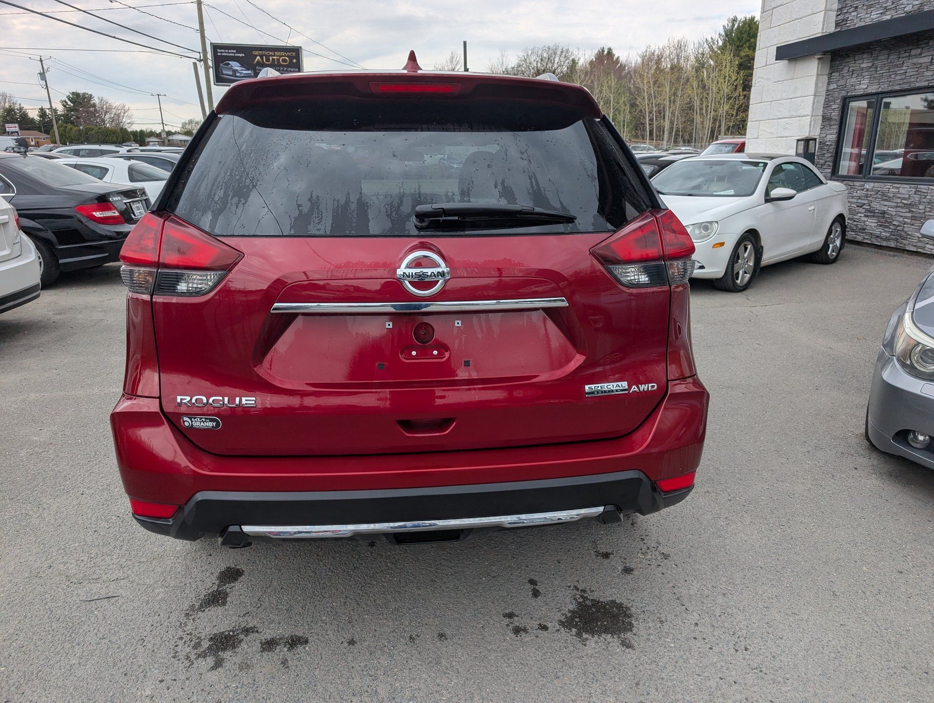 Nissan Rogue 2020 - Thumbnail 4