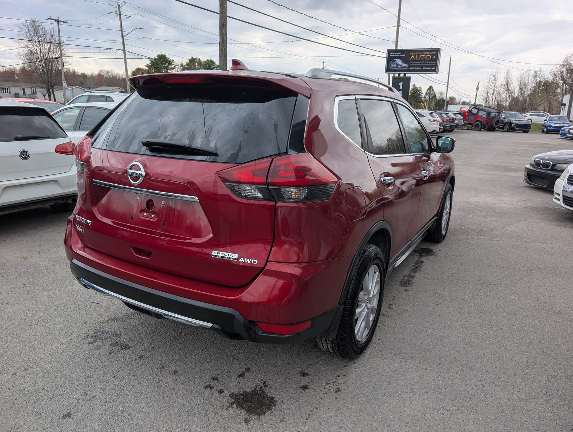 Nissan Rogue 2020 - Thumbnail 5