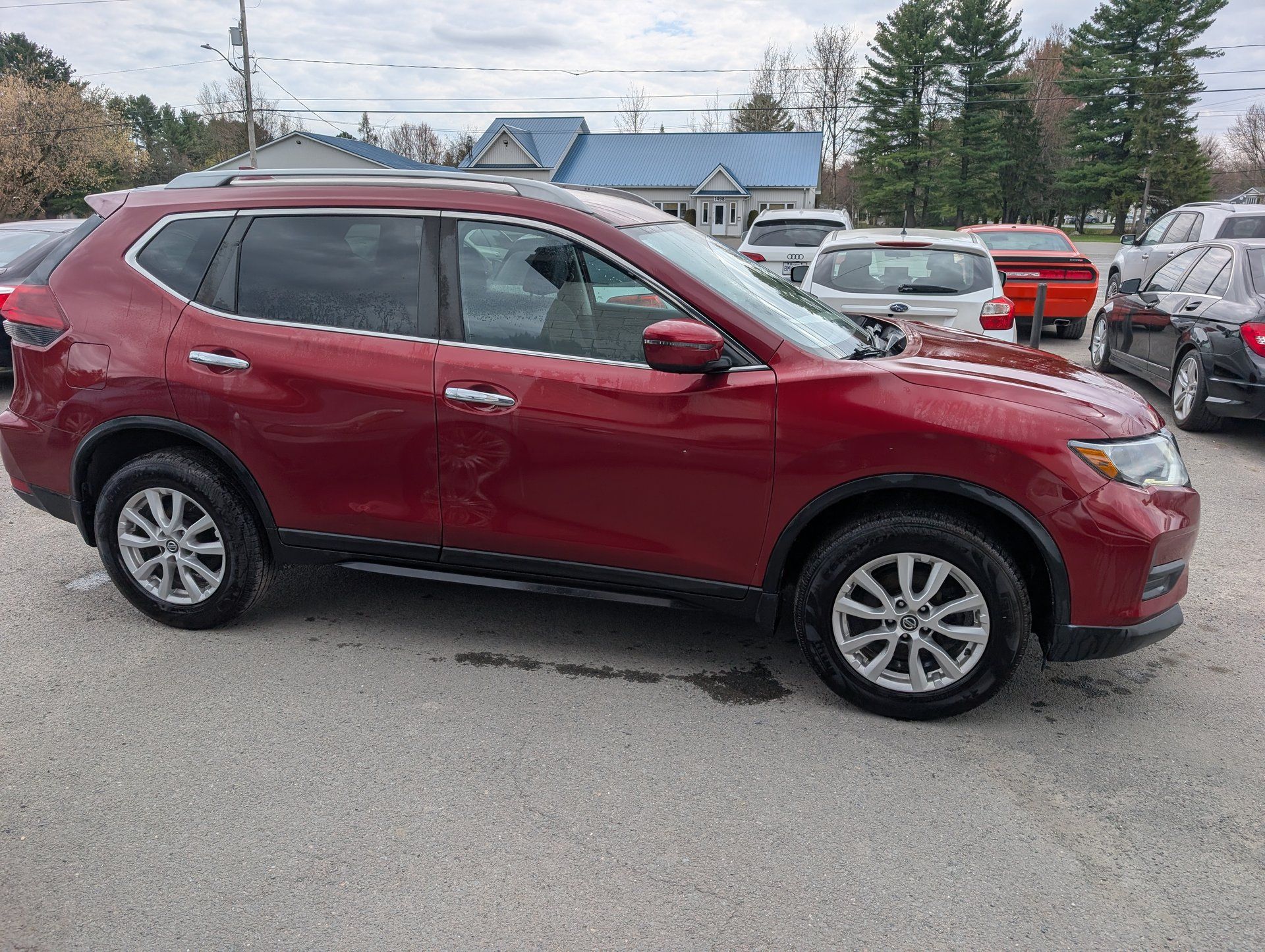 Nissan Rogue 2020 - Thumbnail 6