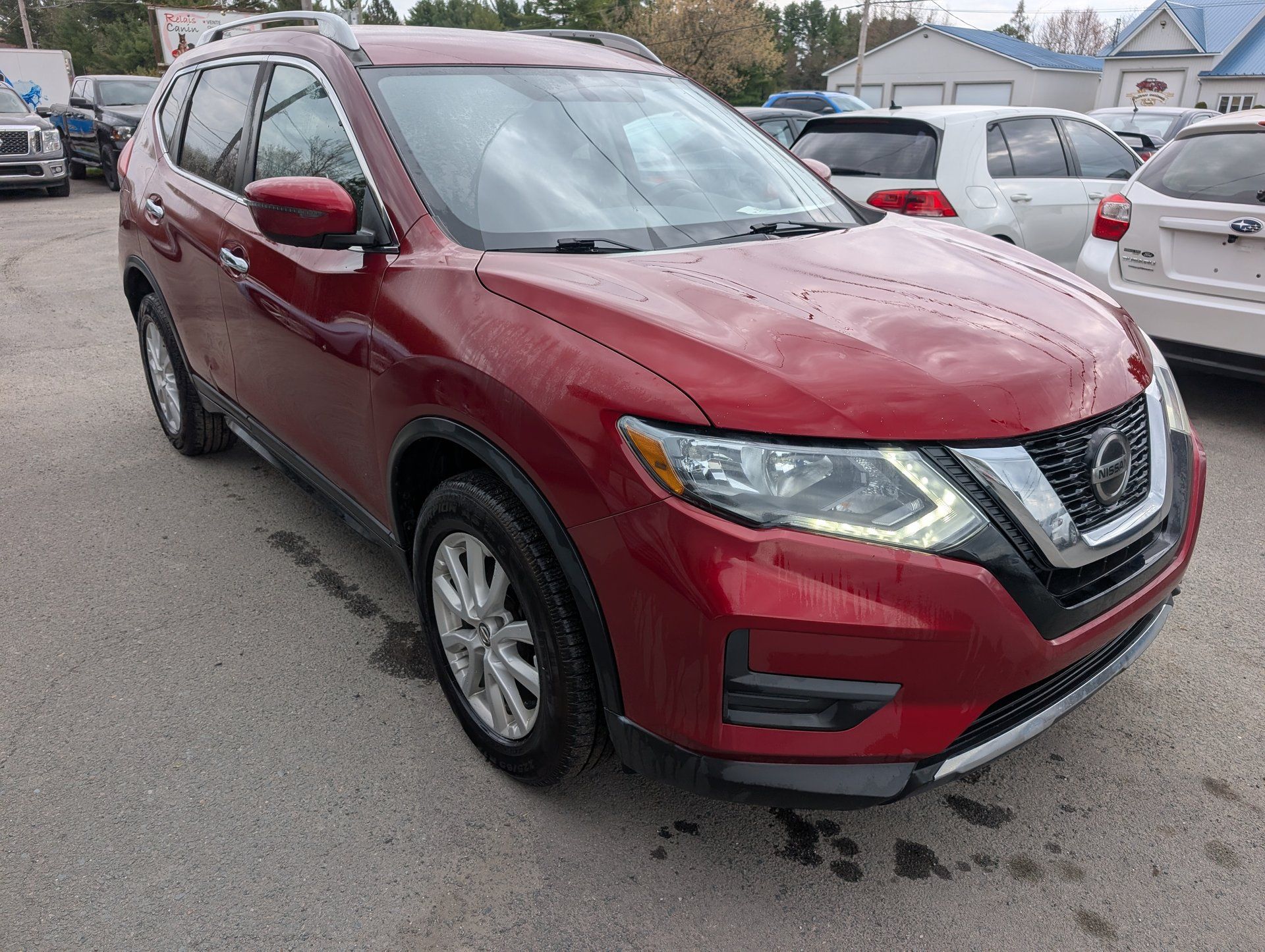 Nissan Rogue 2020 - Thumbnail 7