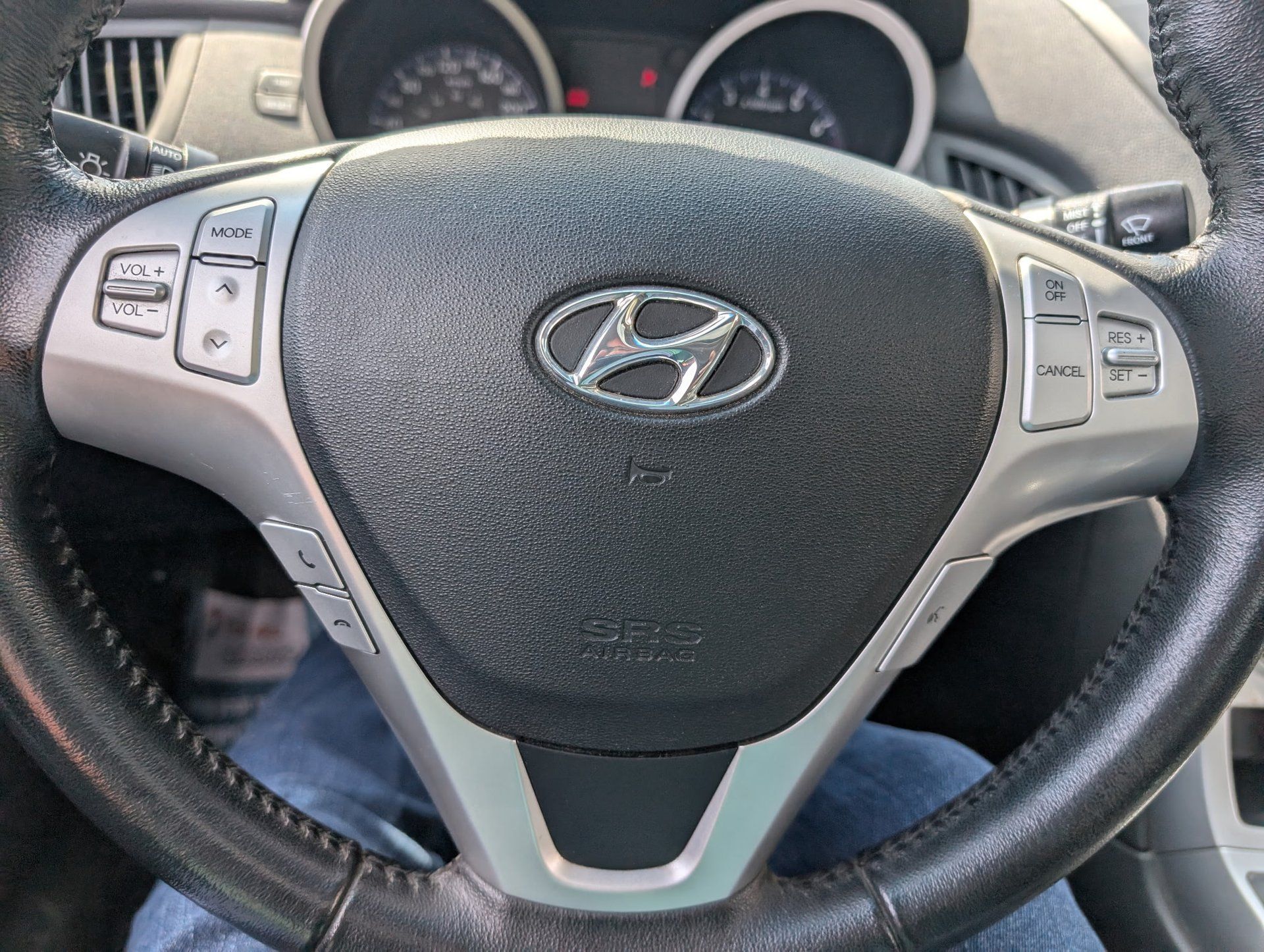 Hyundai Genesis Coupe 2010 - Thumbnail 11