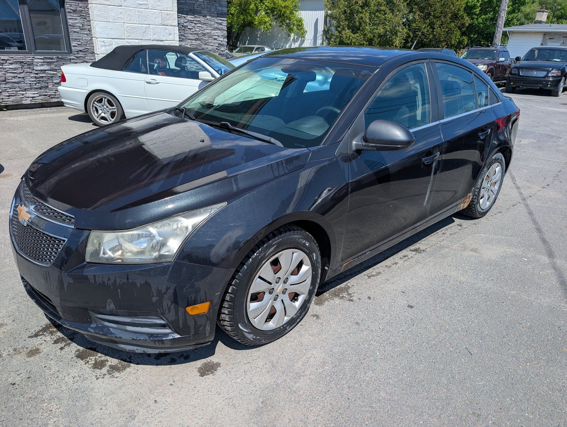 Chevrolet Cruze 2012 - Thumbnail 1