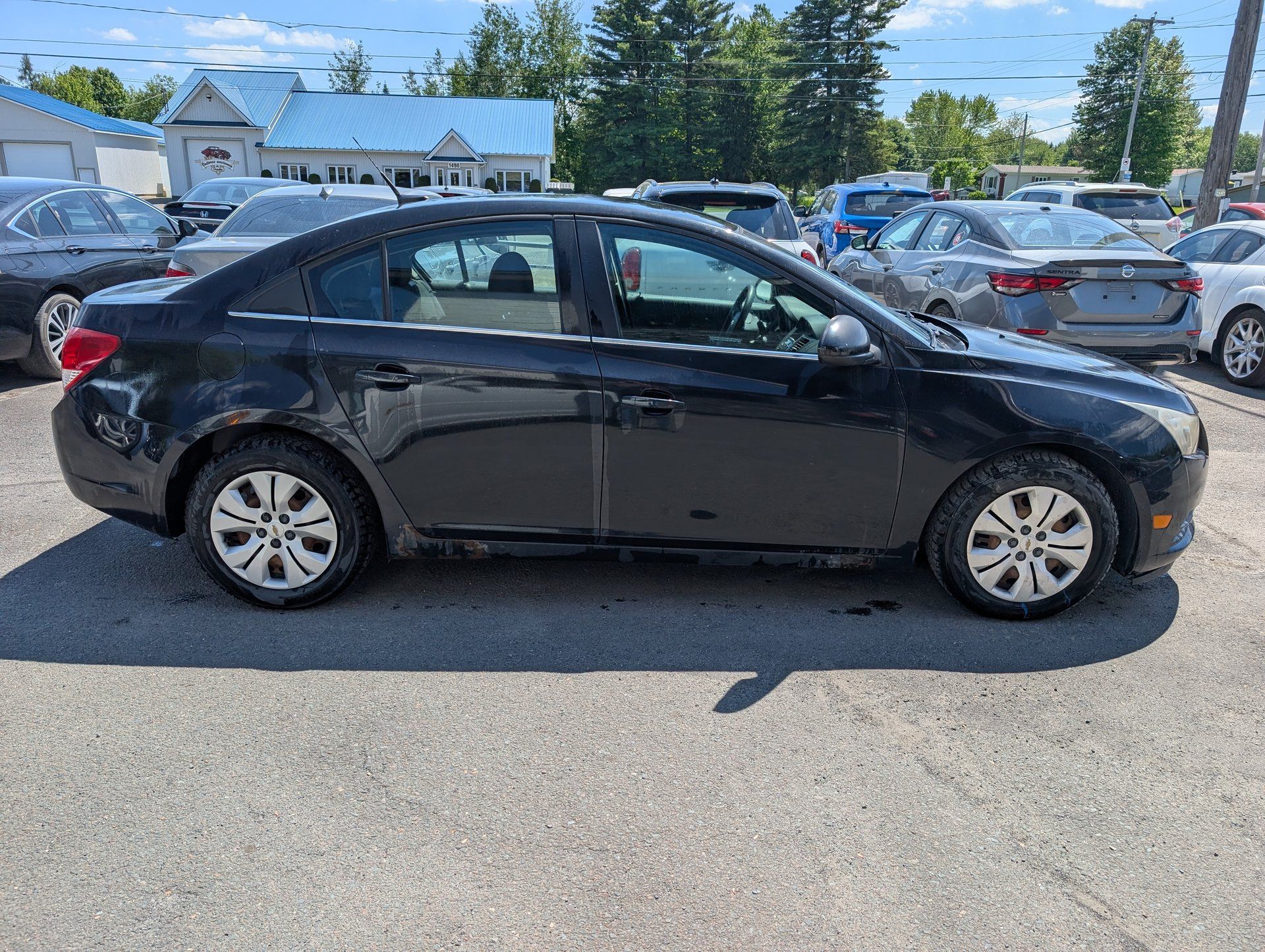 Chevrolet Cruze 2012 - Thumbnail 6