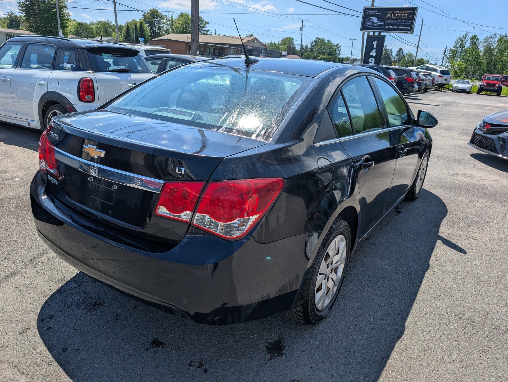 Chevrolet Cruze 2012 - Thumbnail 5
