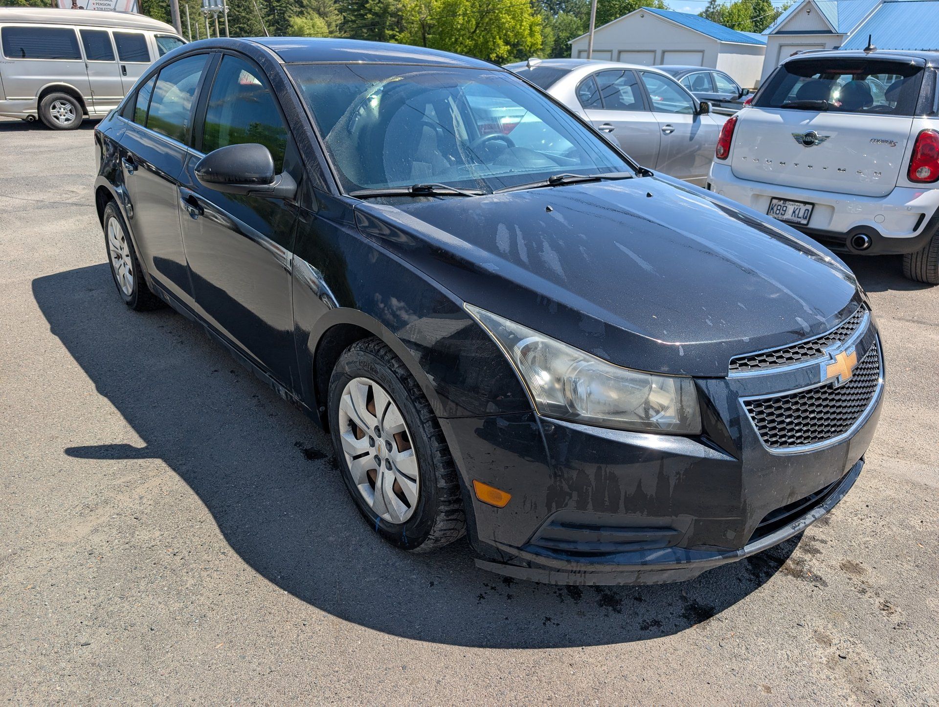 Chevrolet Cruze 2012 - Thumbnail 7