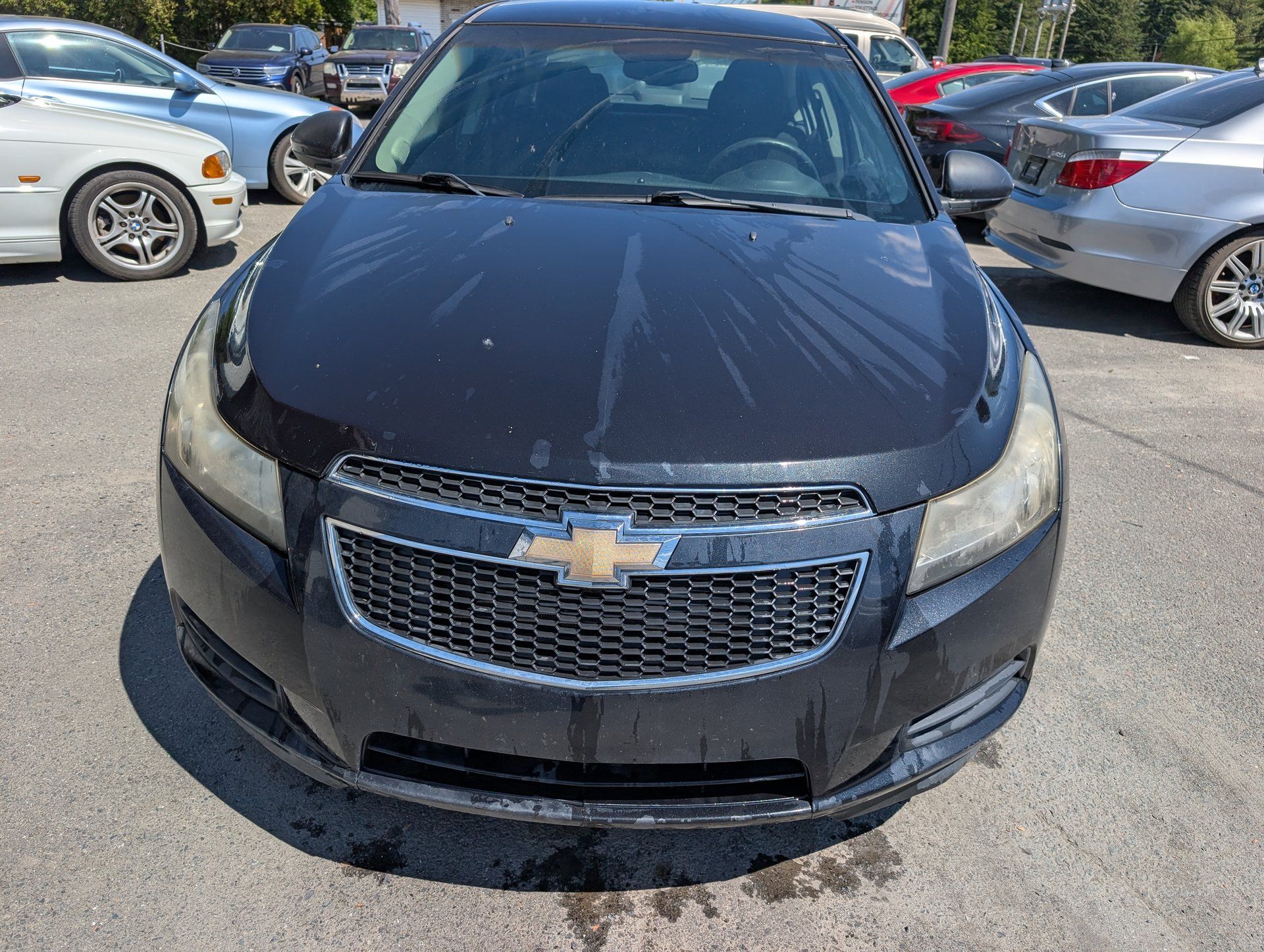 Chevrolet Cruze 2012 - Thumbnail 8