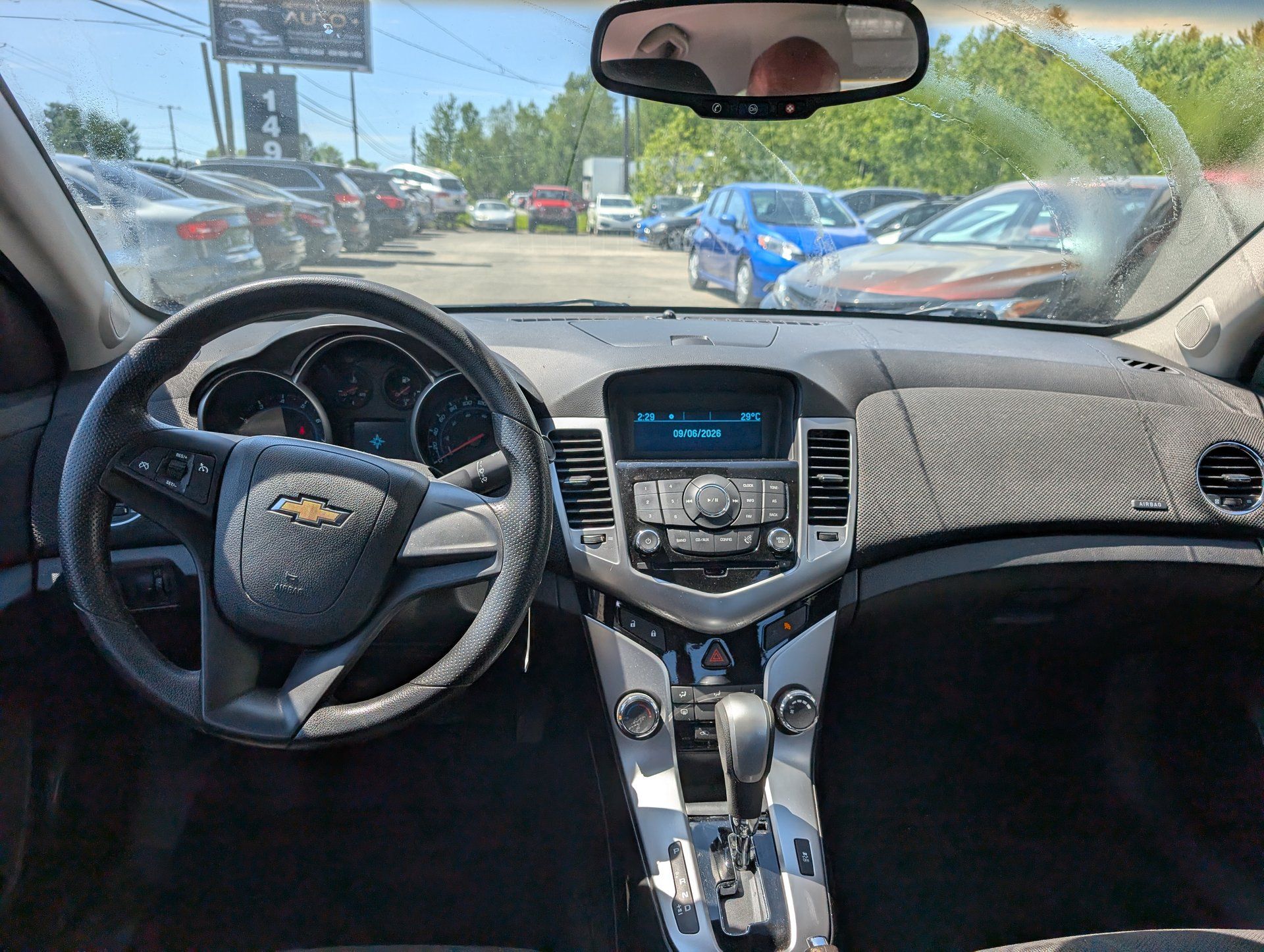 Chevrolet Cruze 2012 - Thumbnail 11