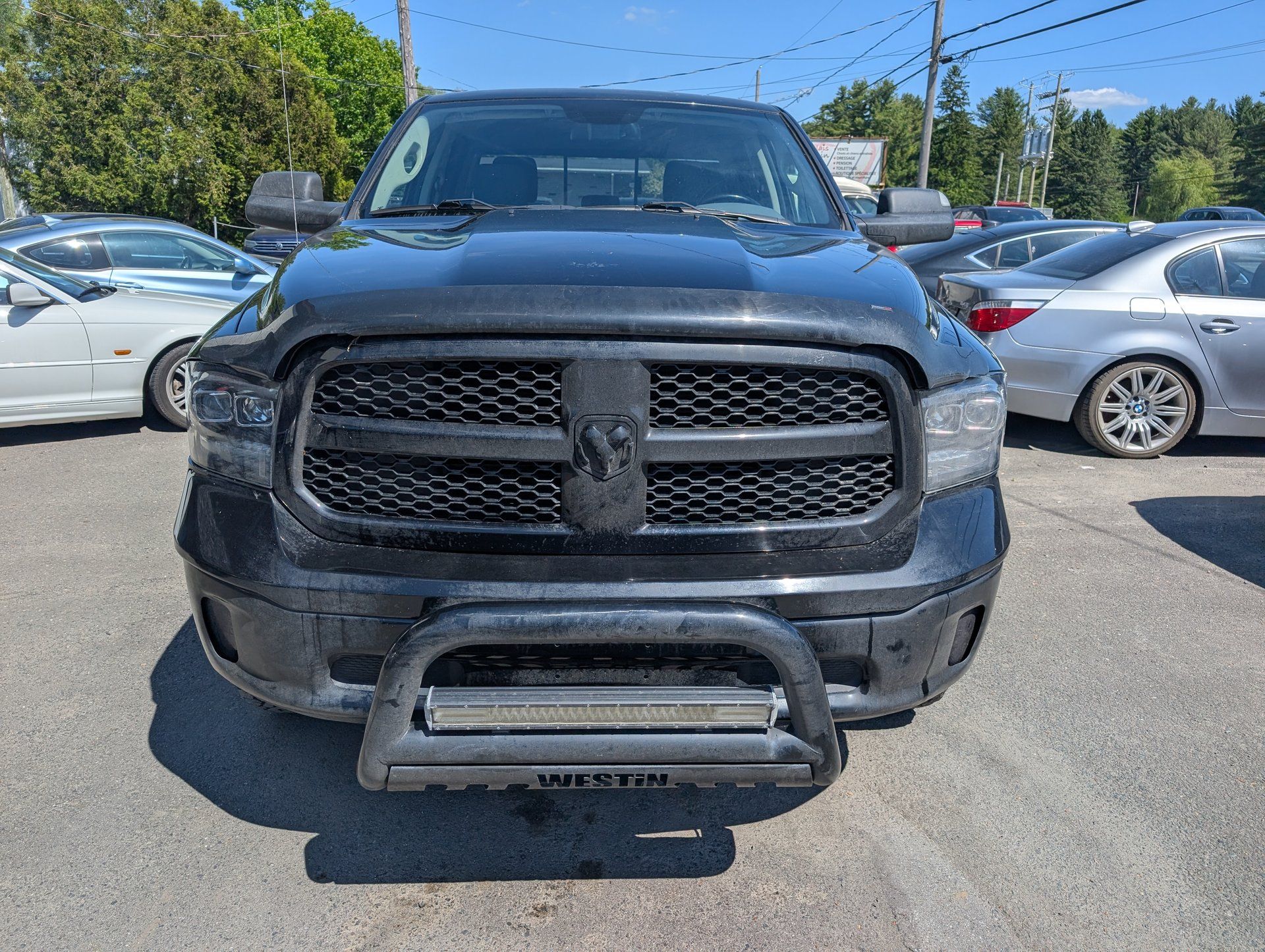 Ram 1500 Classic 2019 - Thumbnail 8