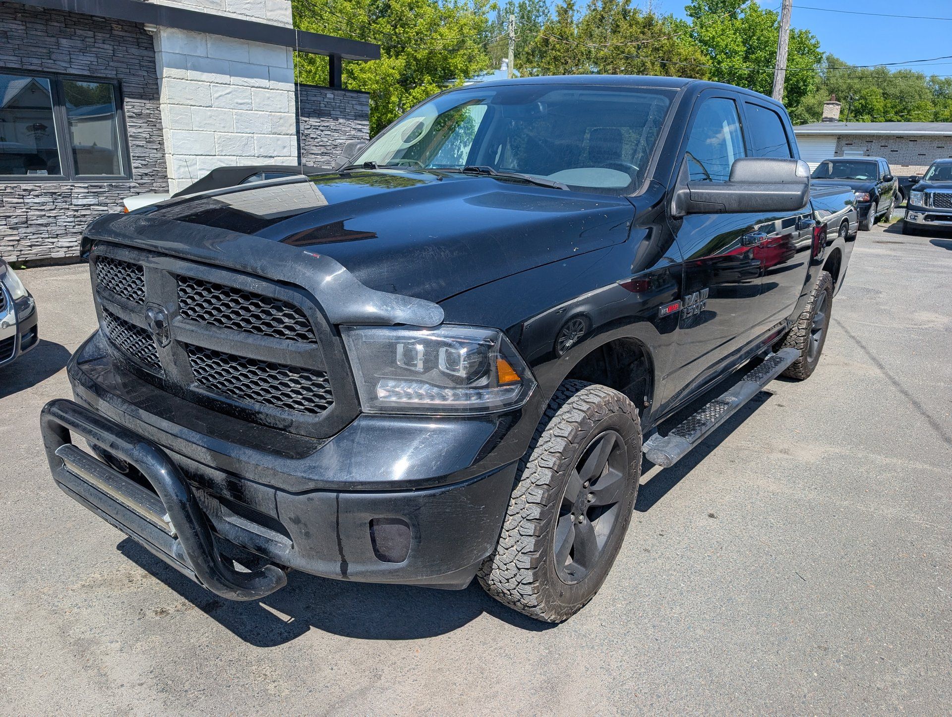 Ram 1500 Classic 2019 - Thumbnail 1