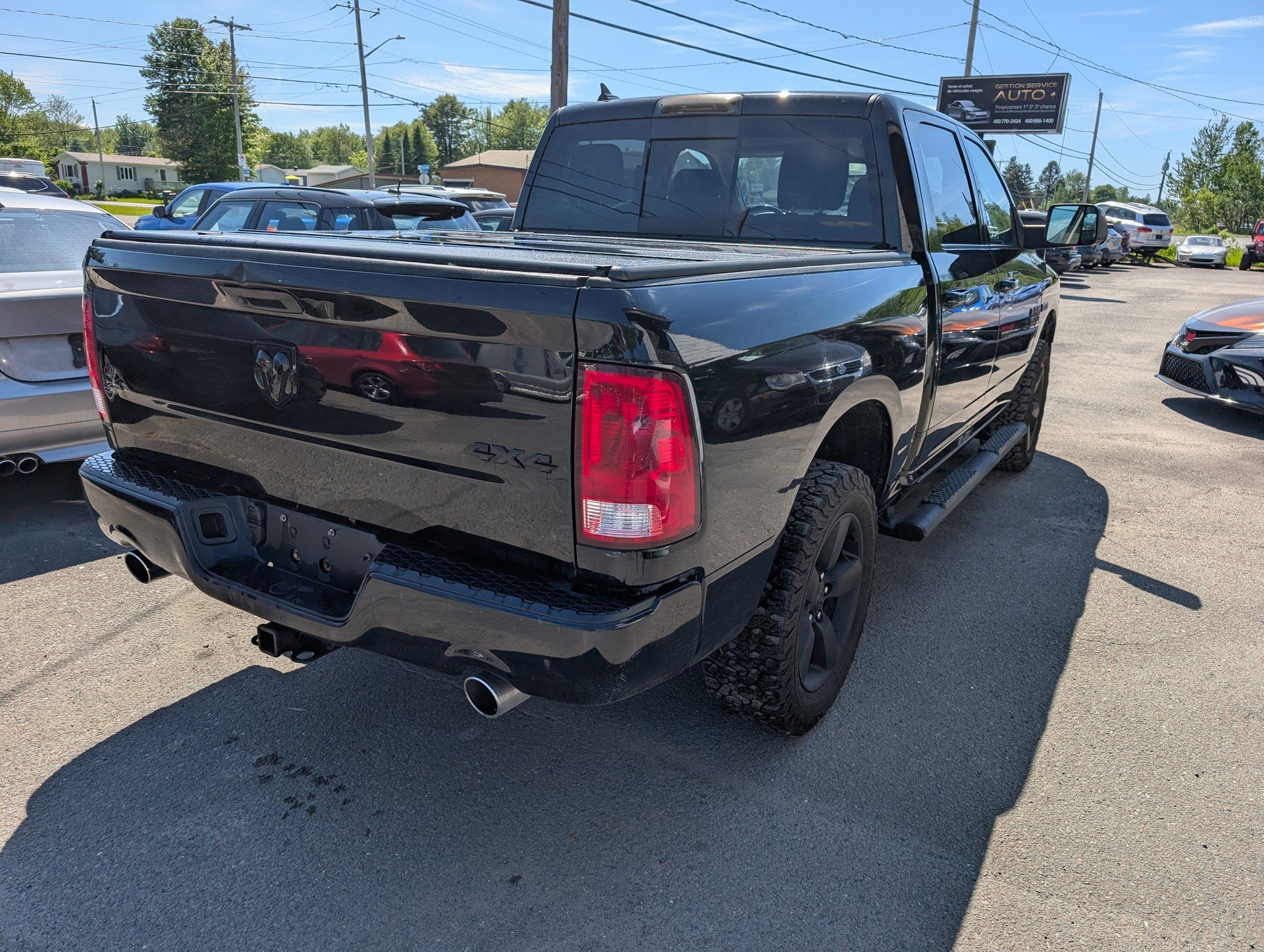 Ram 1500 Classic 2019 - Thumbnail 5