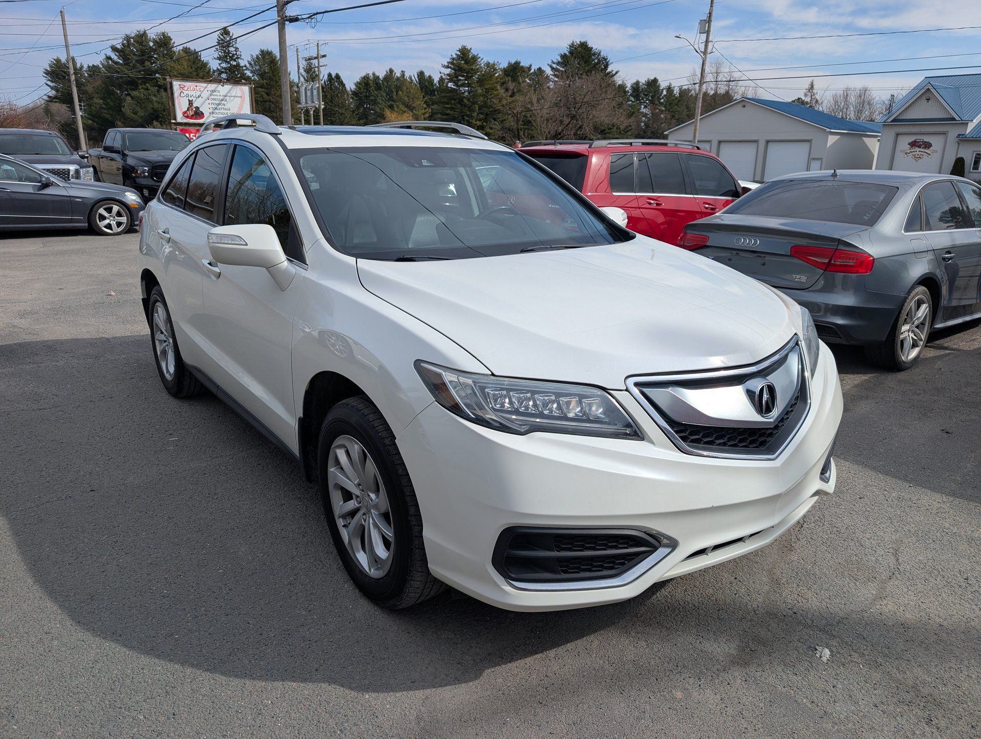 Acura RDX 2017 - Thumbnail 7