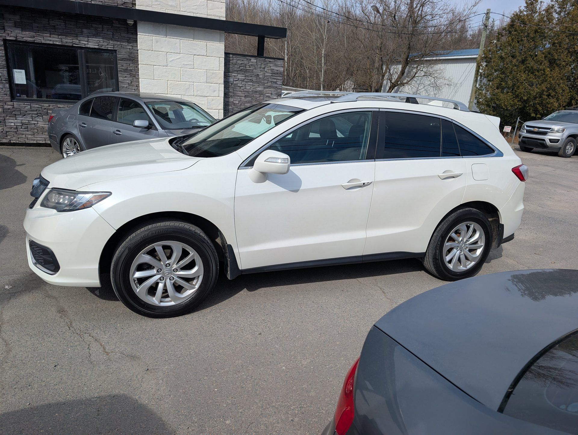 Acura RDX 2017 - Thumbnail 2