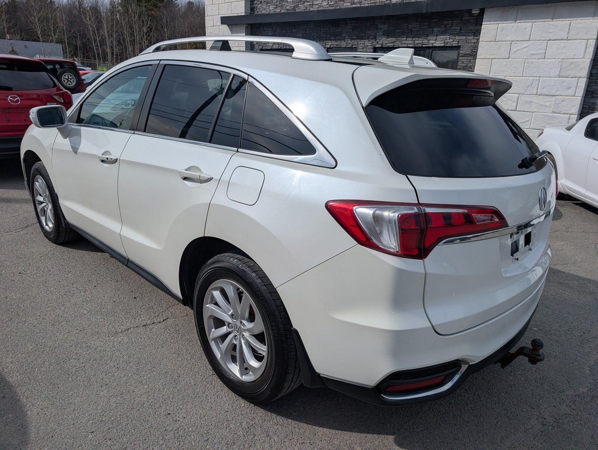 Acura RDX 2017 - Thumbnail 3