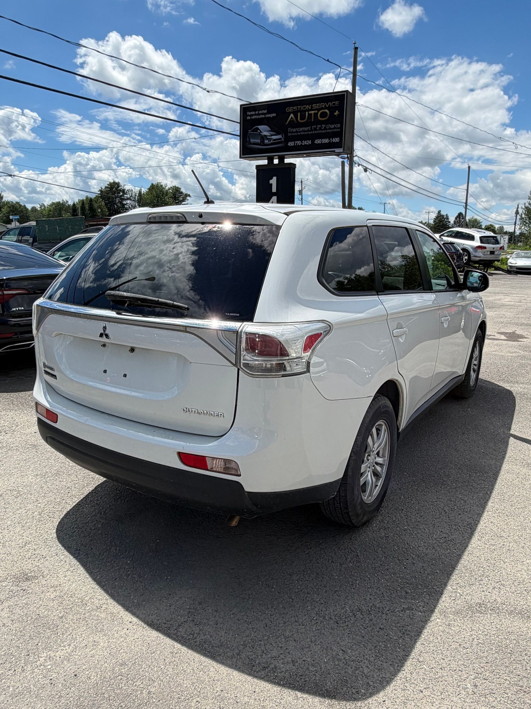 Mitsubishi Outlander 2014 - Thumbnail 4