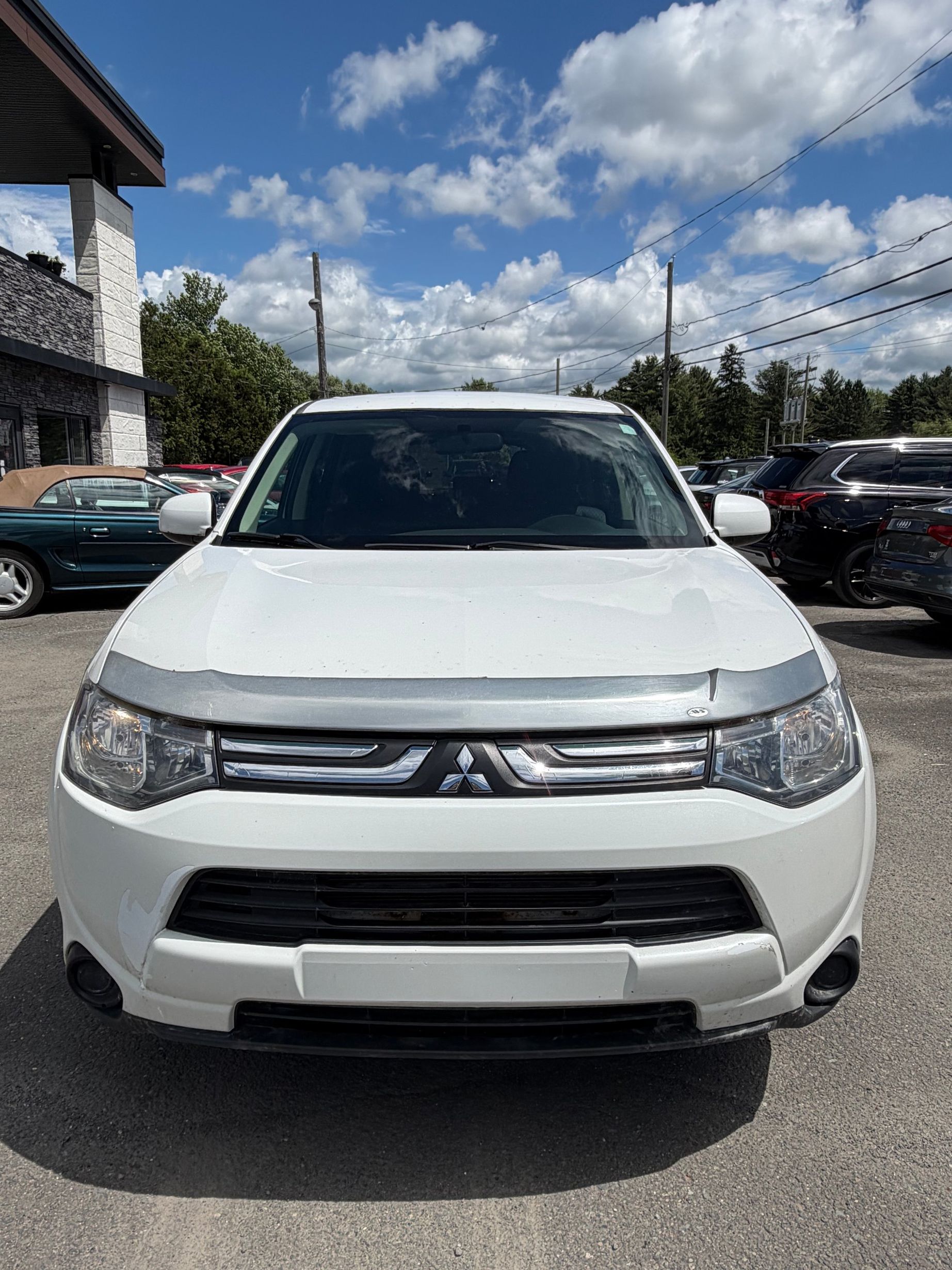 Mitsubishi Outlander 2014 - Thumbnail 7