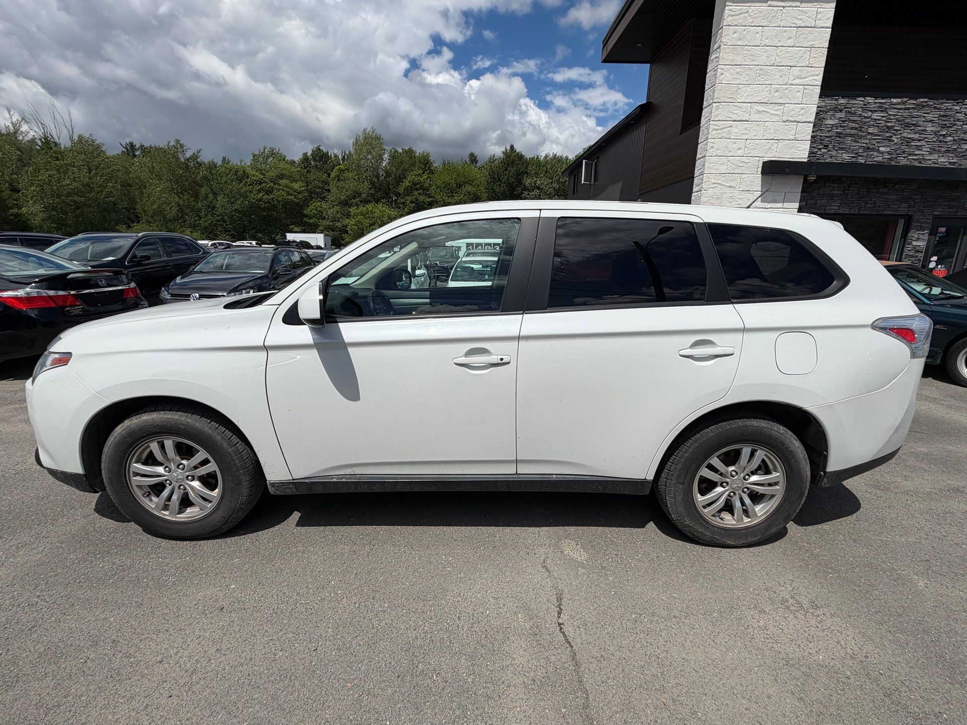Mitsubishi Outlander 2014 - Thumbnail 8