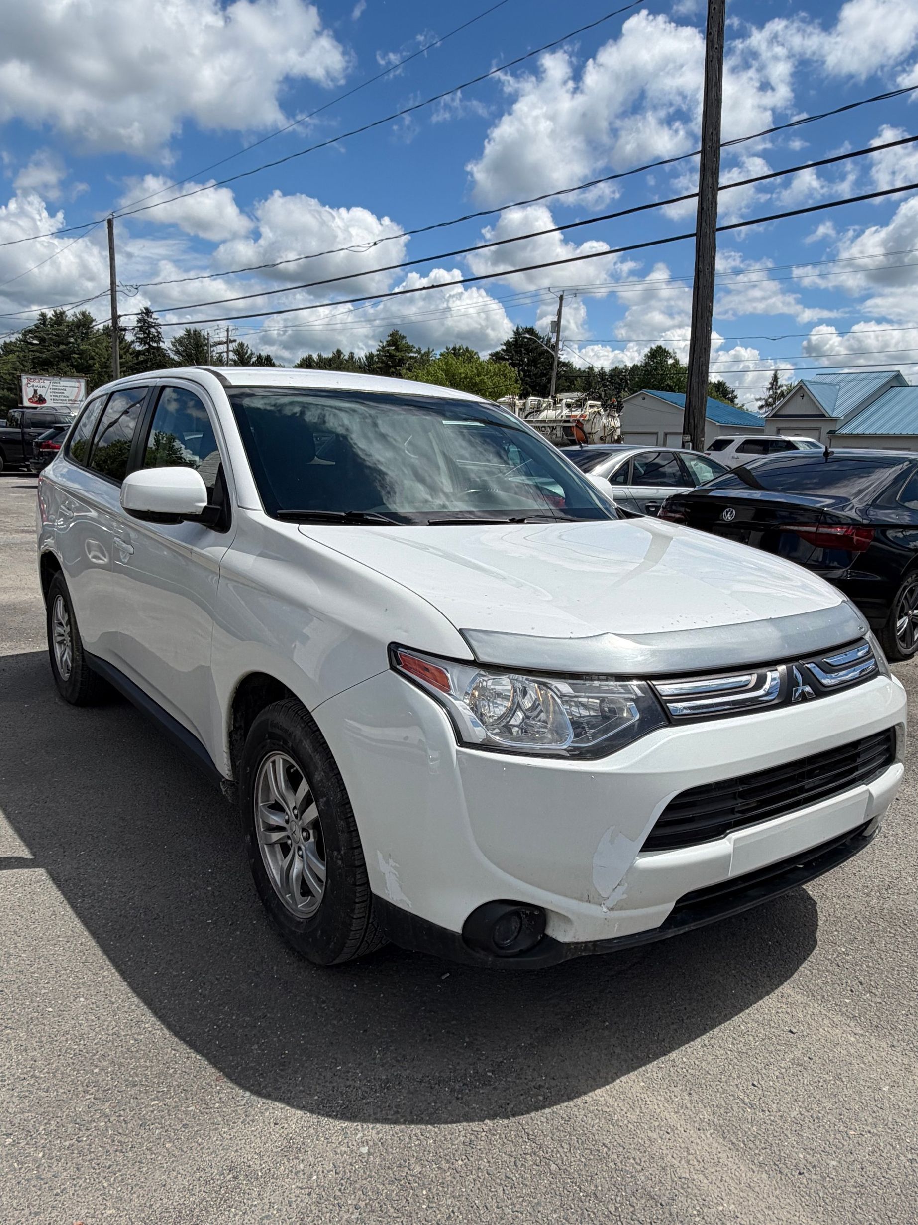 Mitsubishi Outlander 2014 - Thumbnail 6