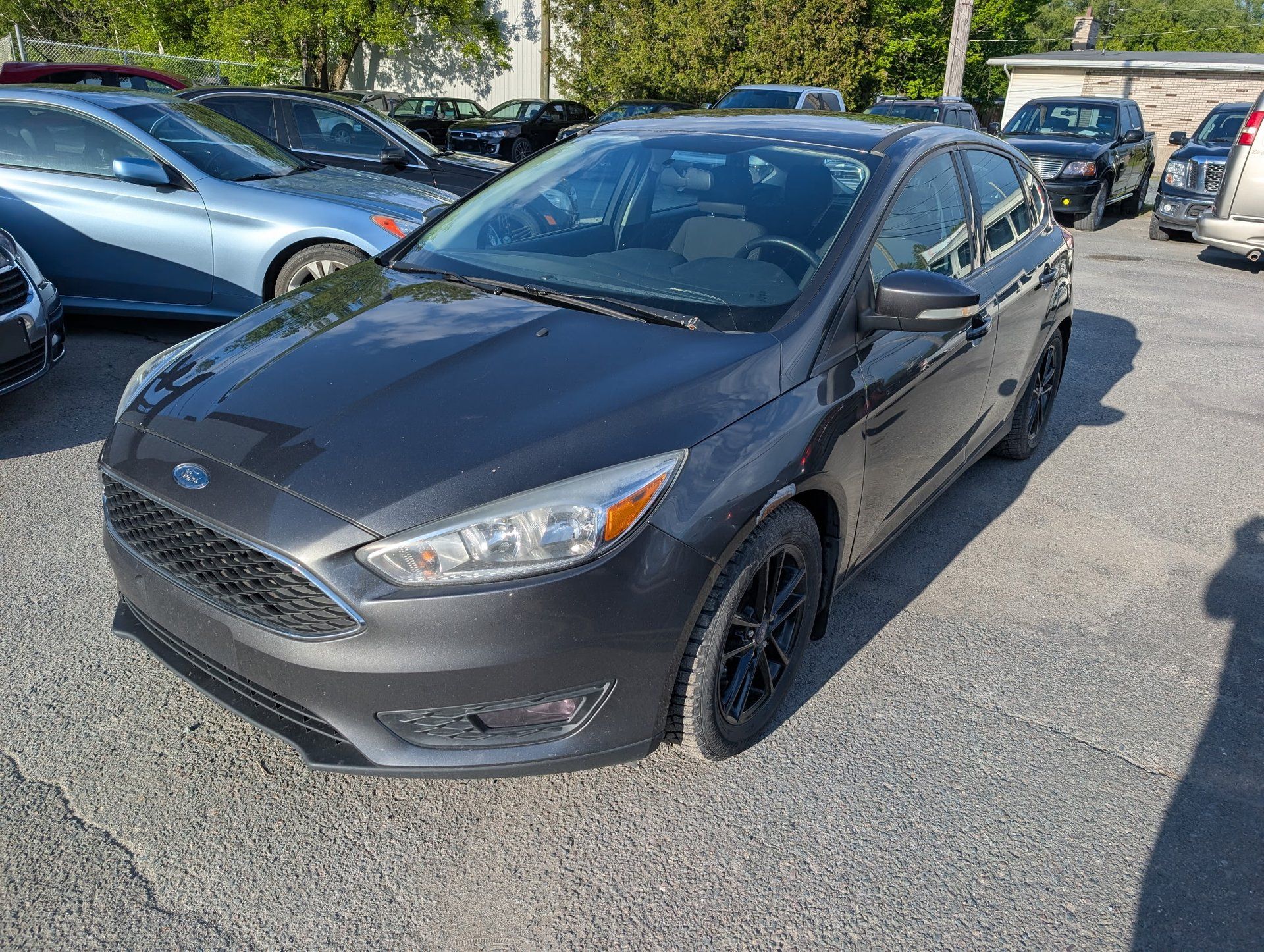 Ford Focus 2016 - Thumbnail 1