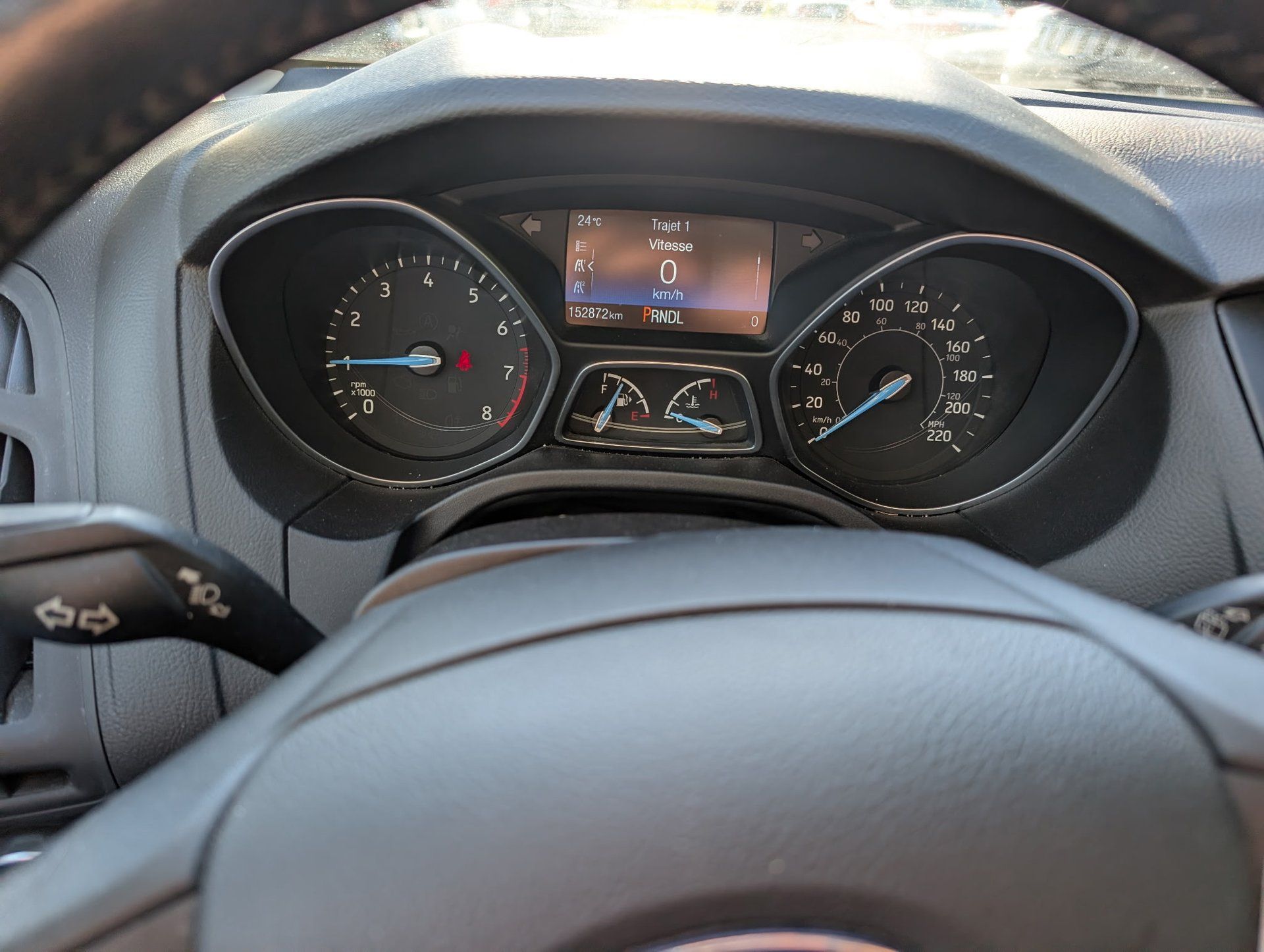 Ford Focus 2016 - Thumbnail 13