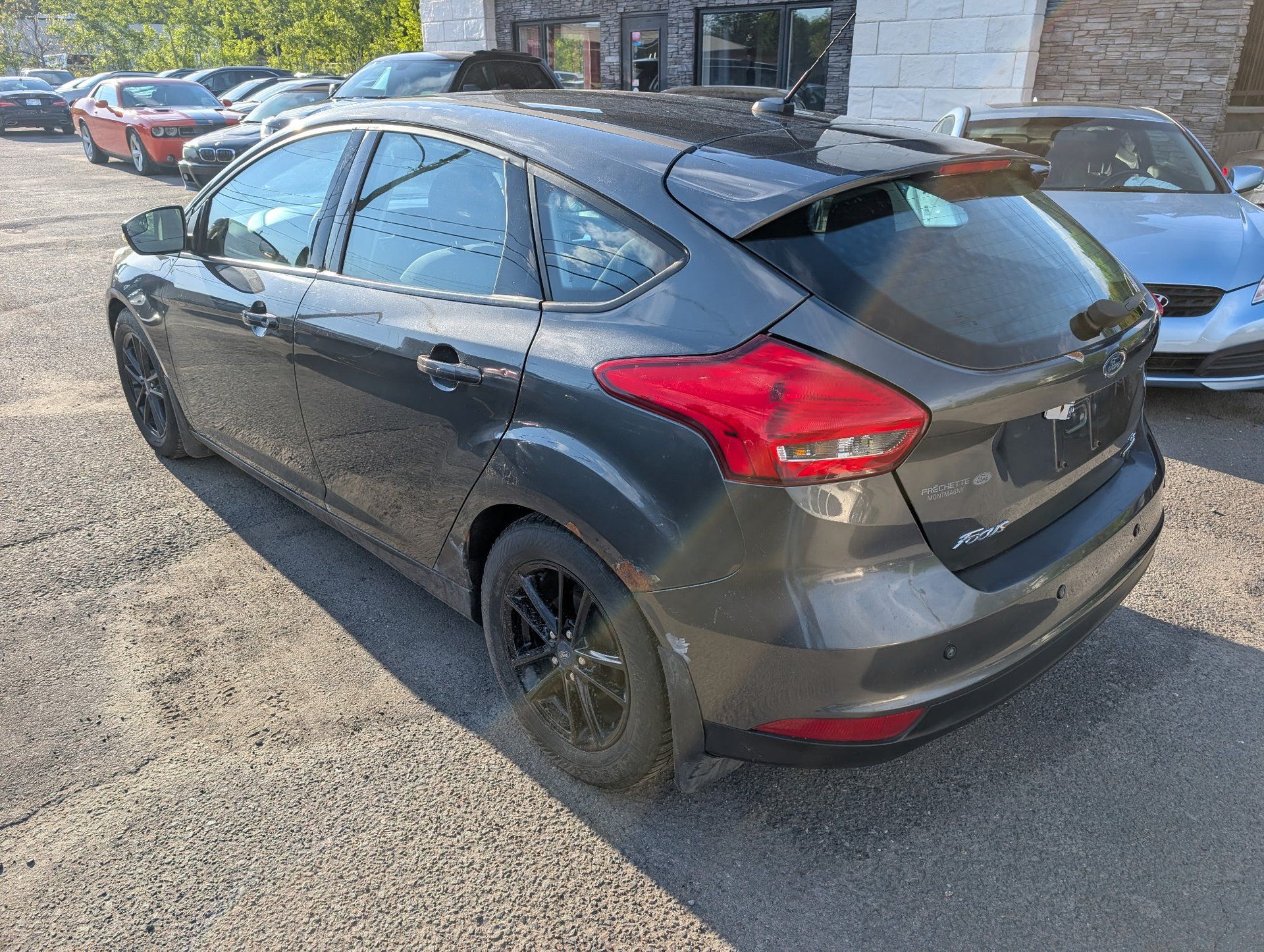 Ford Focus 2016 - Thumbnail 3