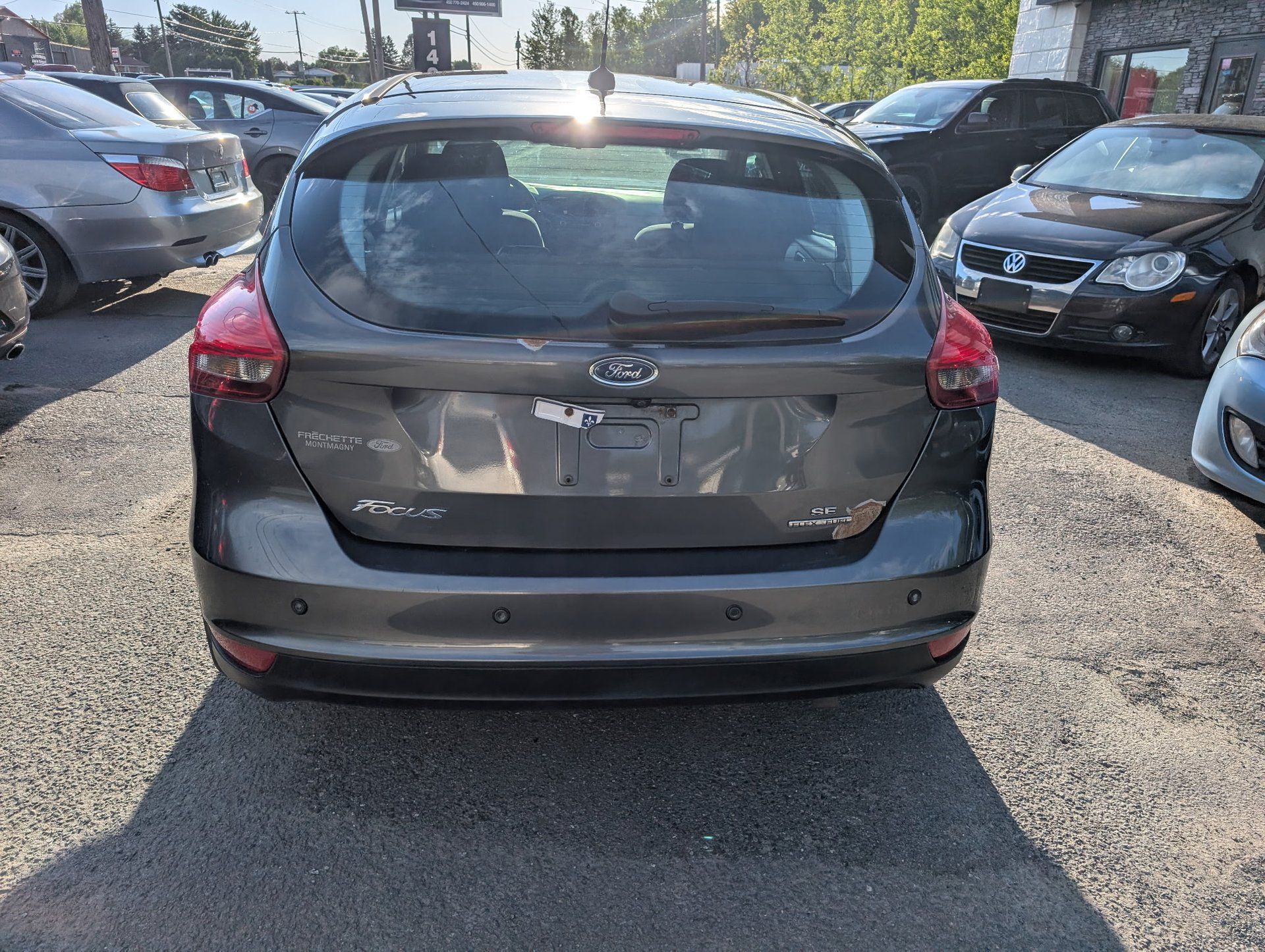 Ford Focus 2016 - Thumbnail 4