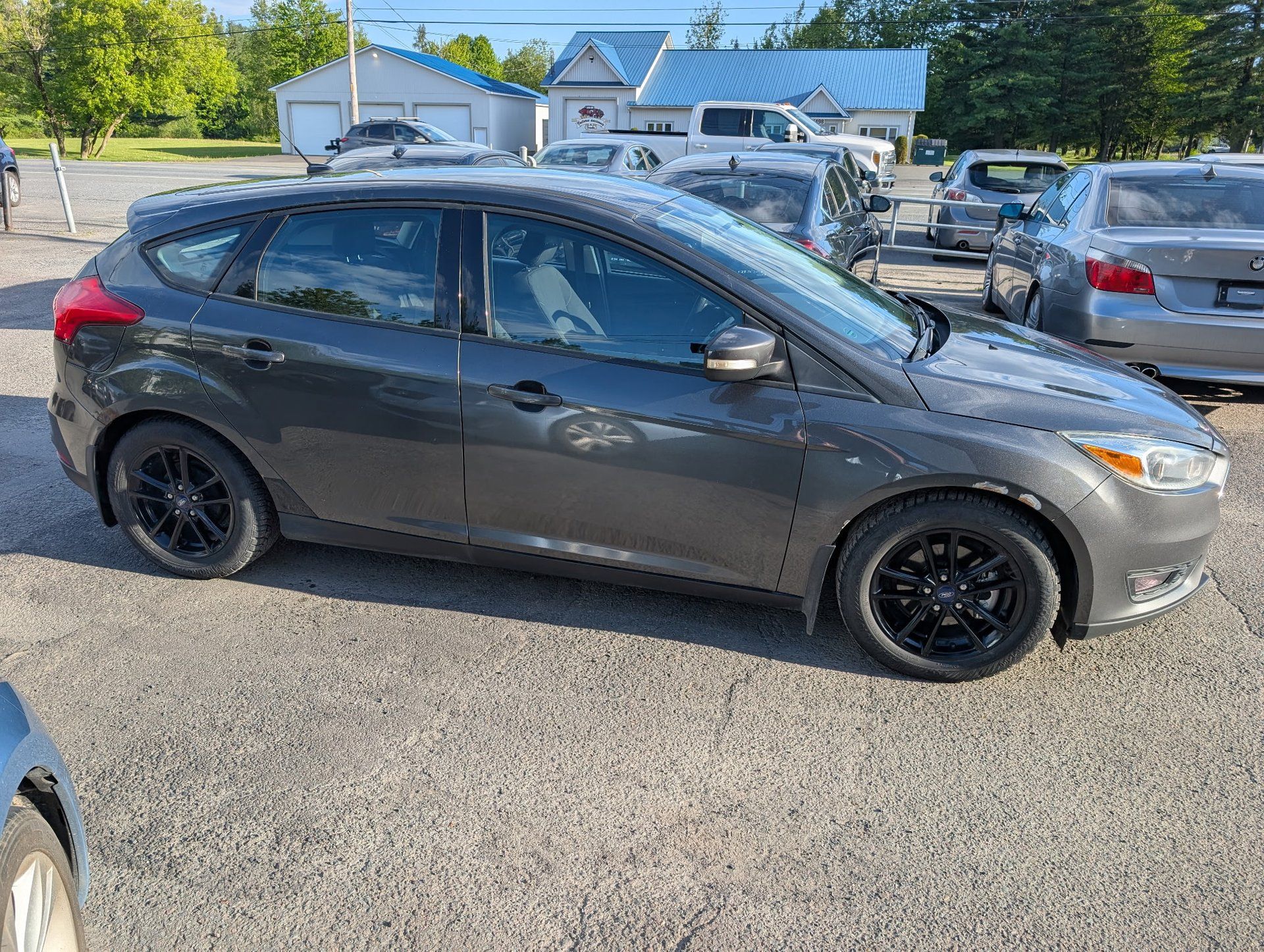 Ford Focus 2016 - Thumbnail 9
