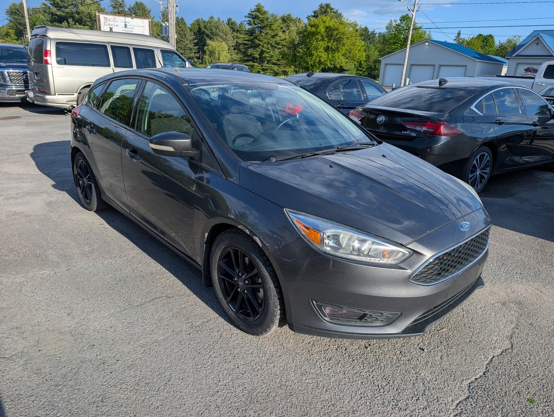 Ford Focus 2016 - Thumbnail 7