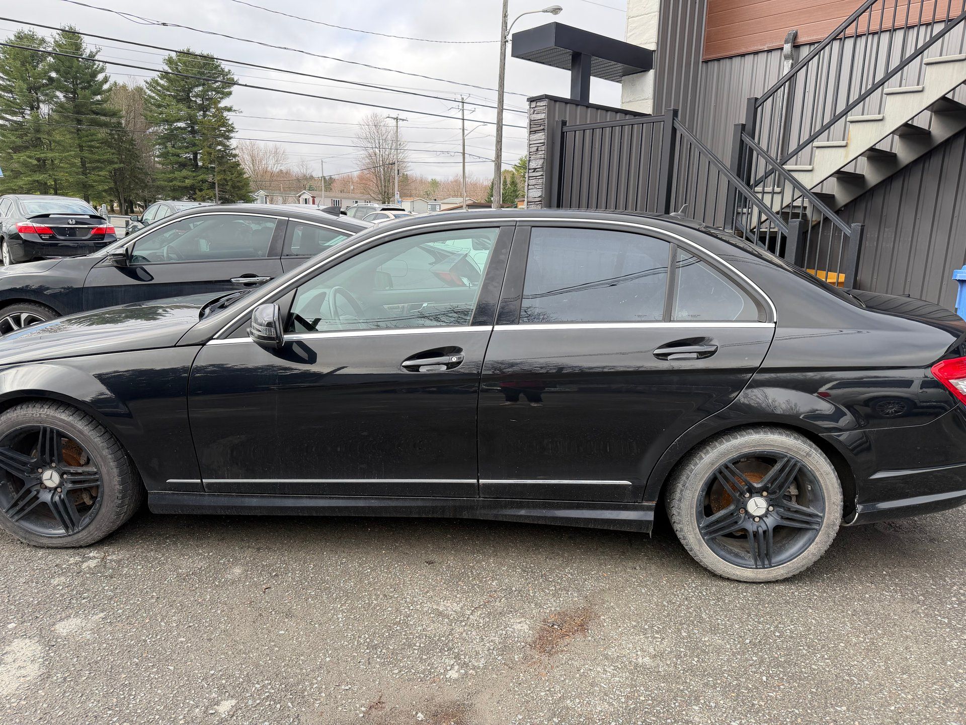 Mercedes-Benz C 300 2010 - Image 2