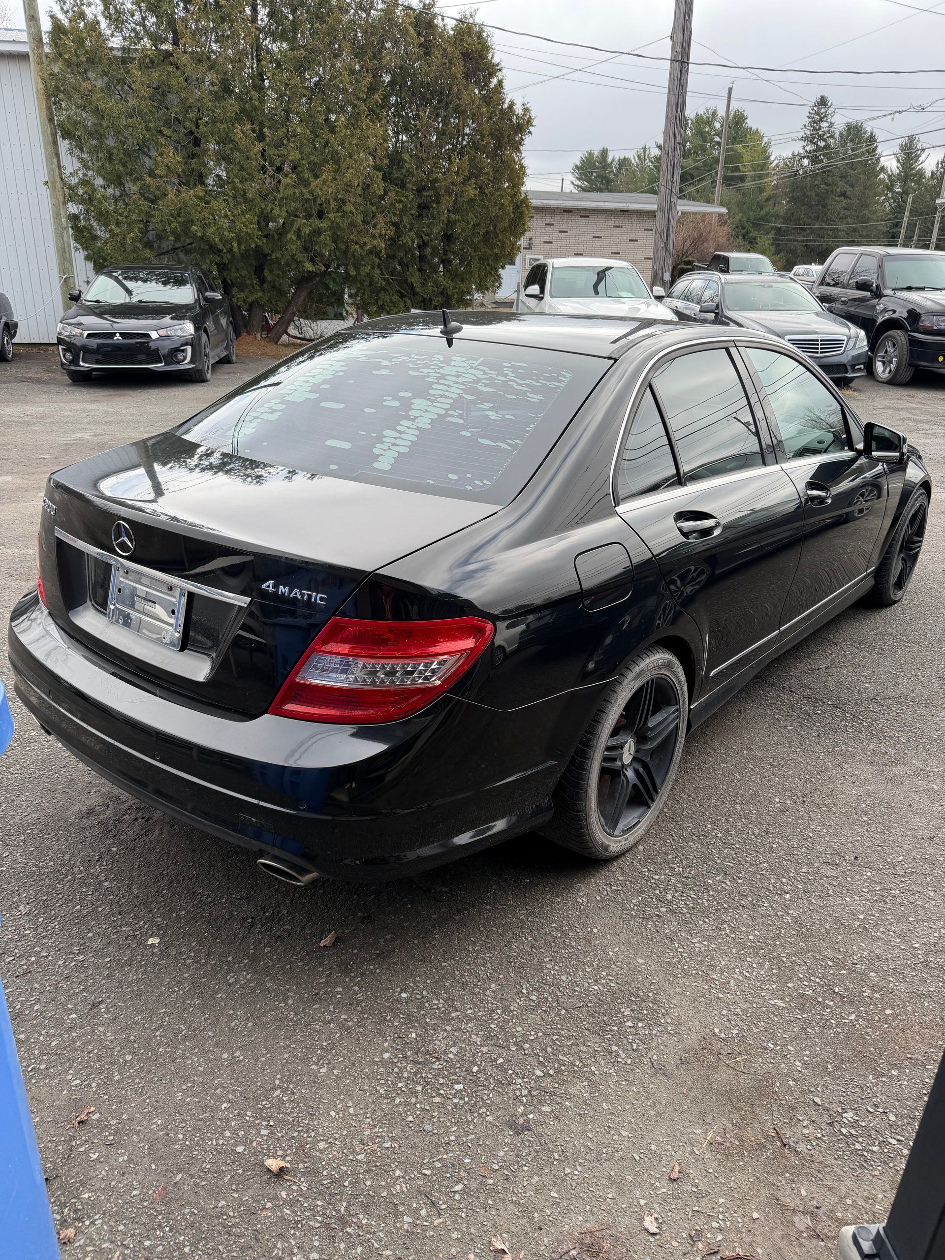 Mercedes-Benz C 300 2010 - Image 6