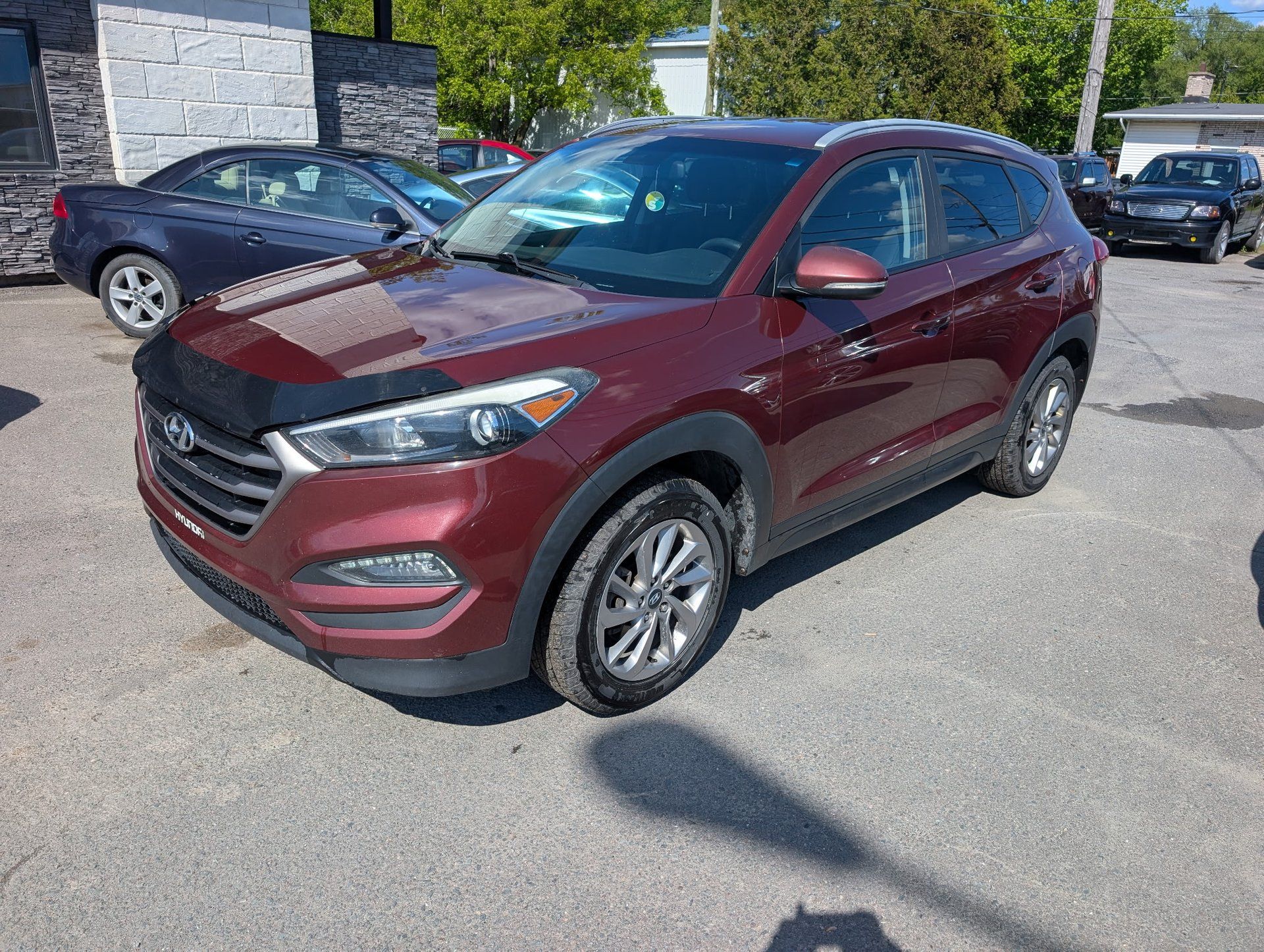 Hyundai Tucson 2016 - Image 1