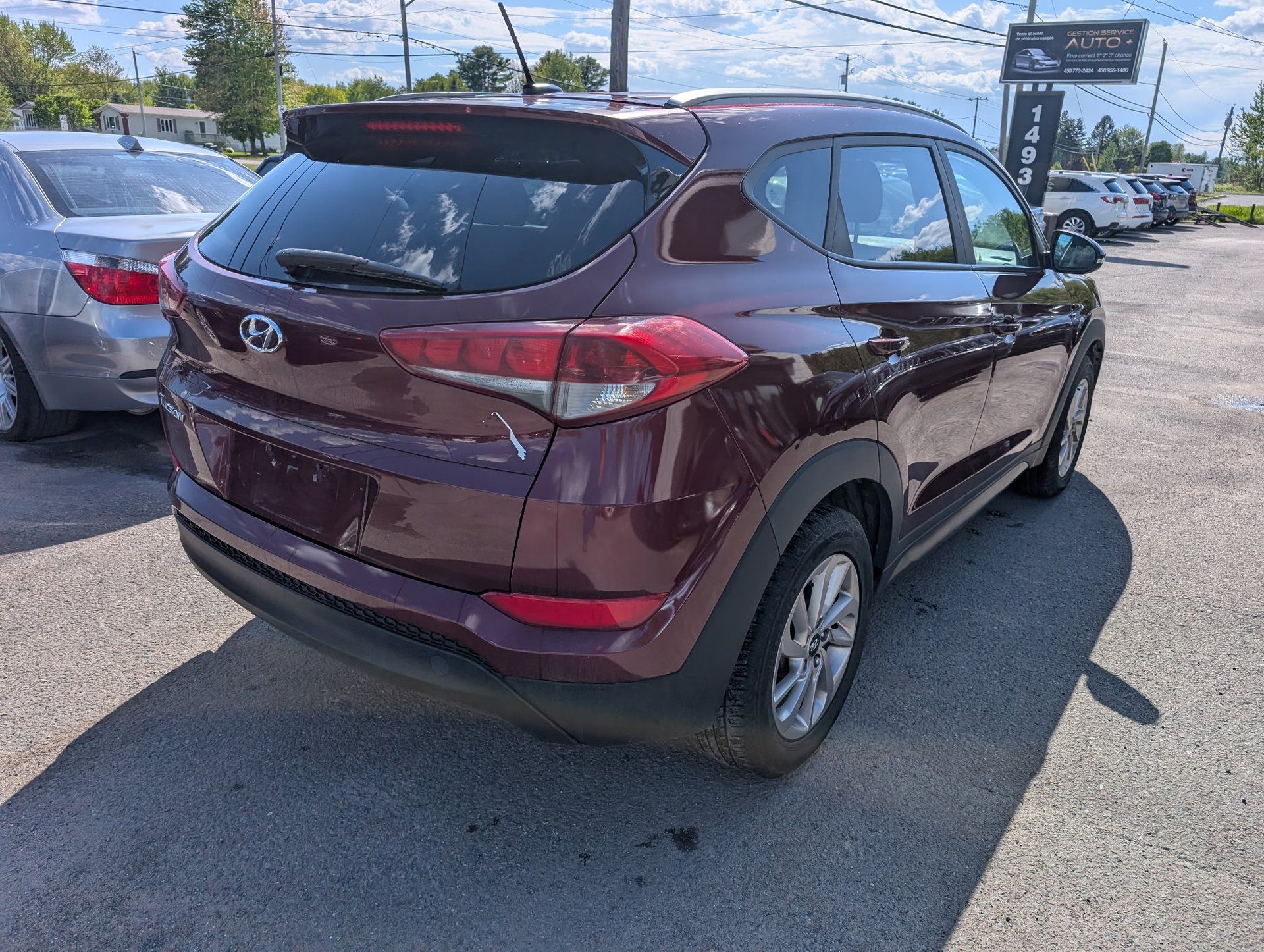 Hyundai Tucson 2016 - Image 5