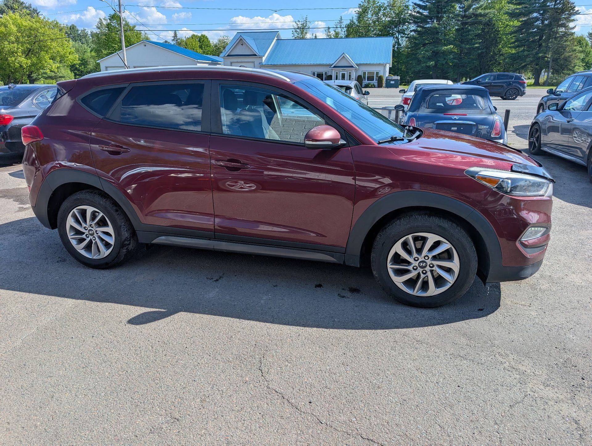 Hyundai Tucson 2016 - Image 6