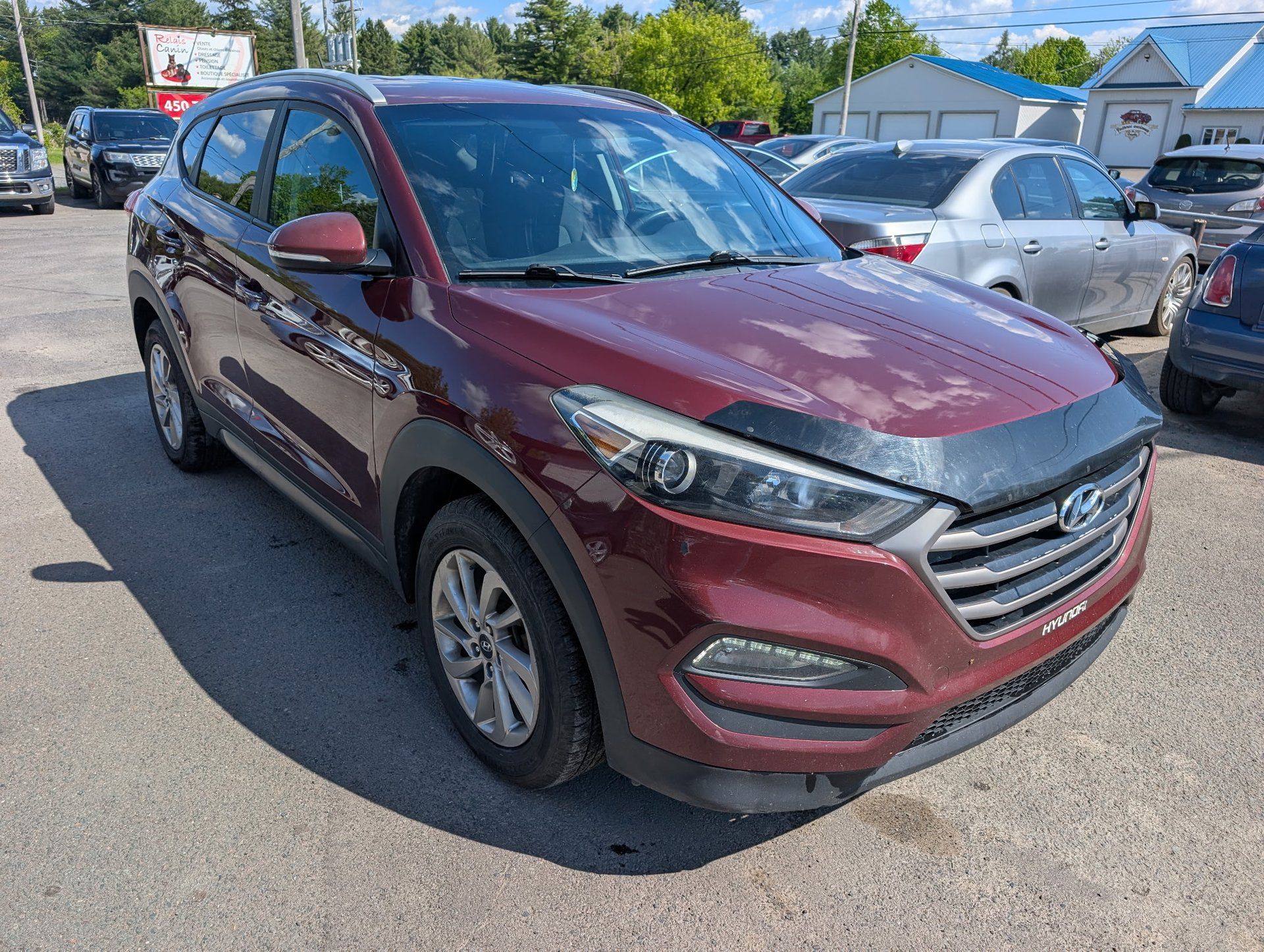 Hyundai Tucson 2016 - Image 7