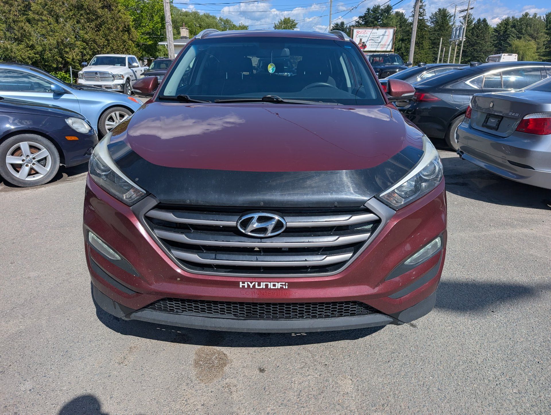 Hyundai Tucson 2016 - Image 8
