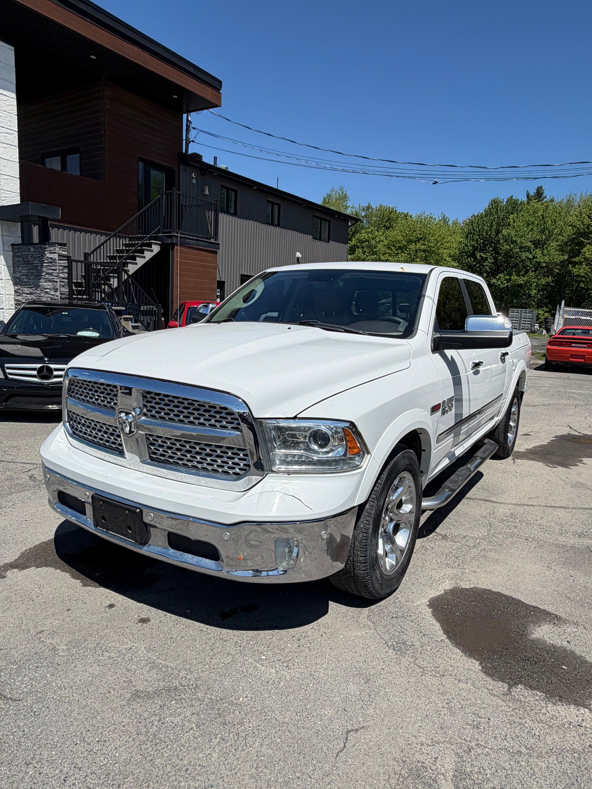 Ram 1500 2015 - Image 1