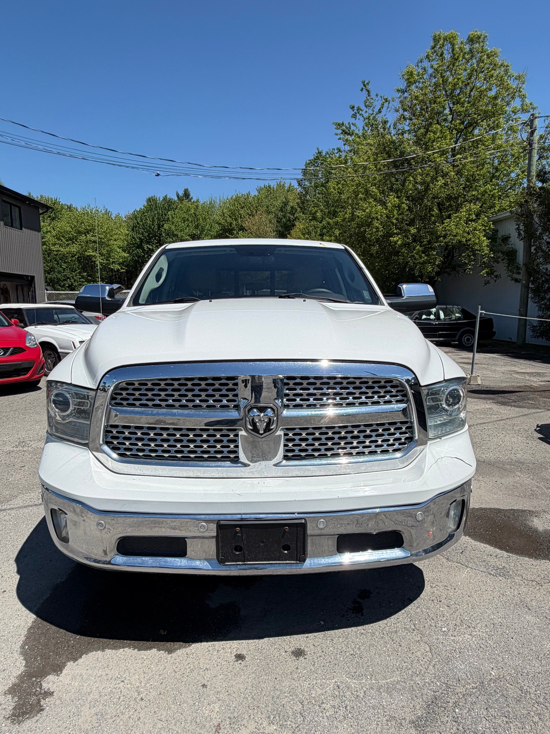 Ram 1500 2015 - Image 2